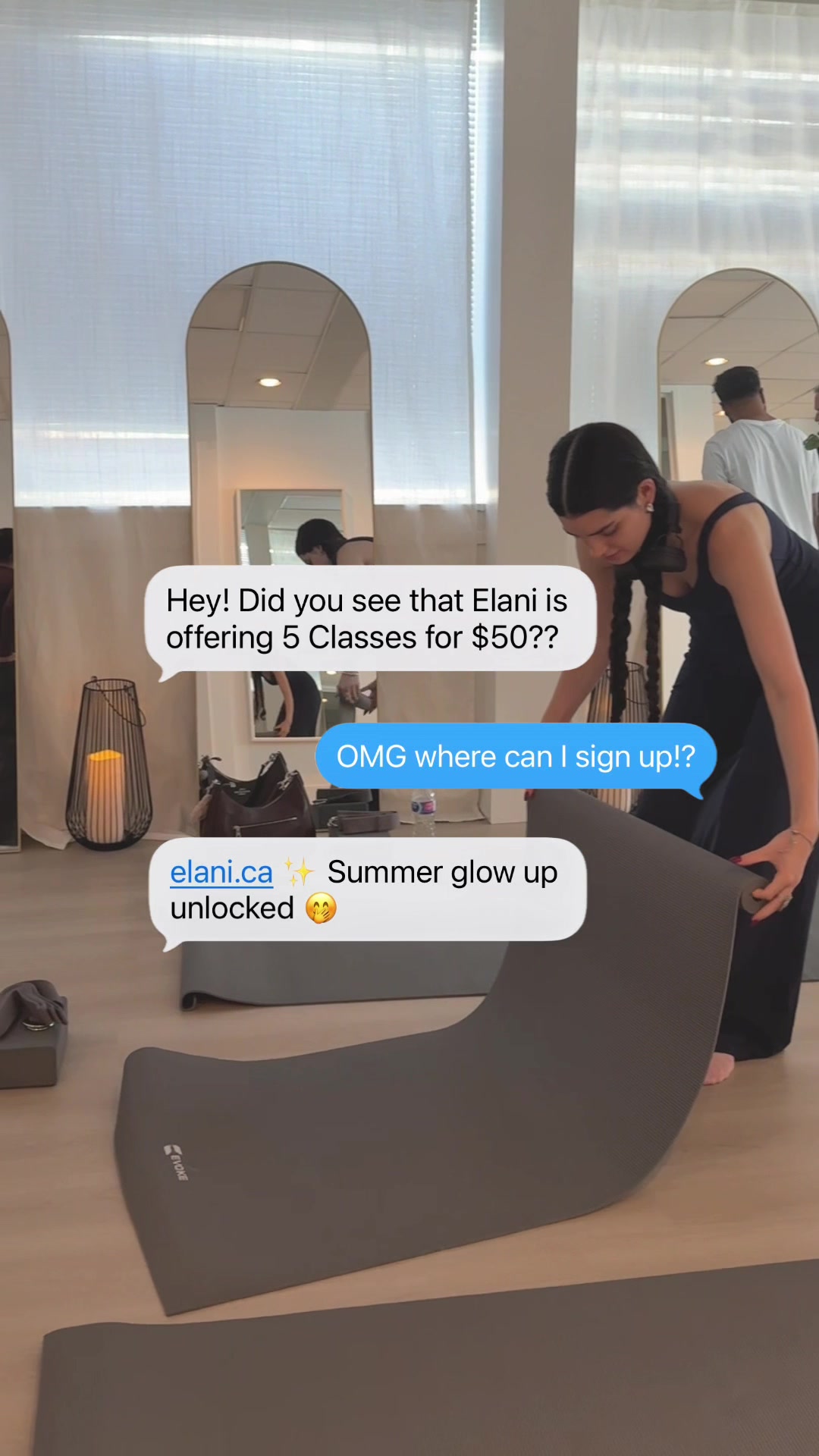 @Elani | Vancouver Wellness