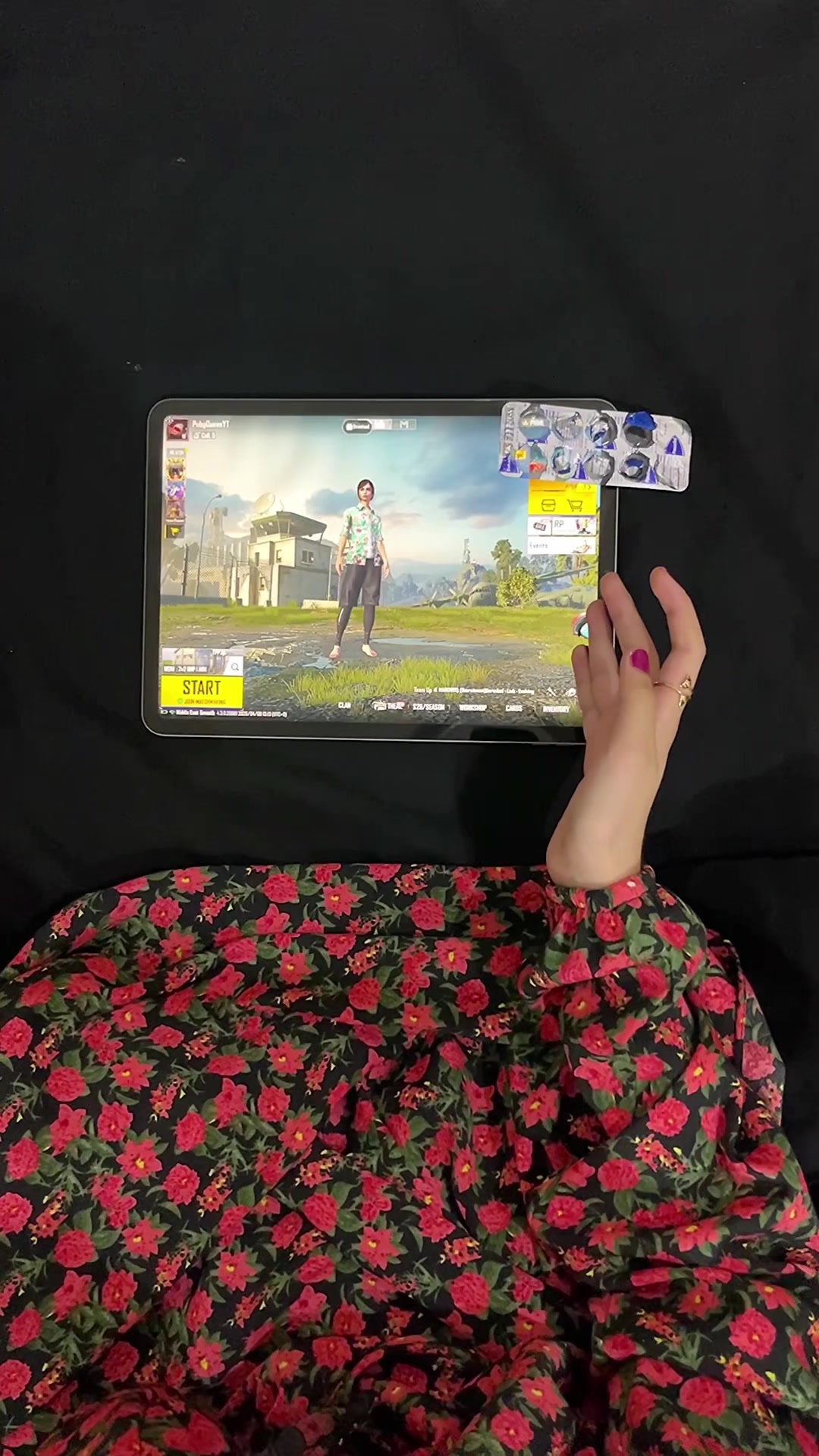 @Pubg Queen