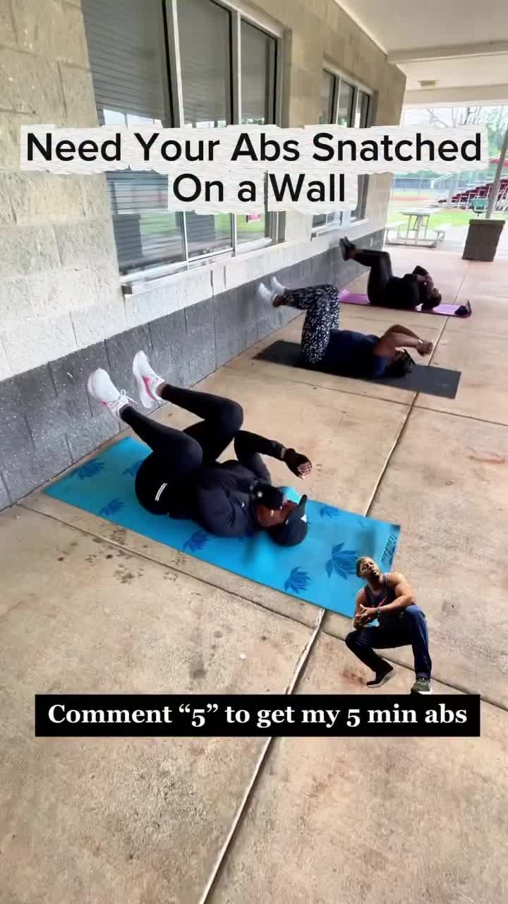 @Kenya Crooks|Celebrity Trainer