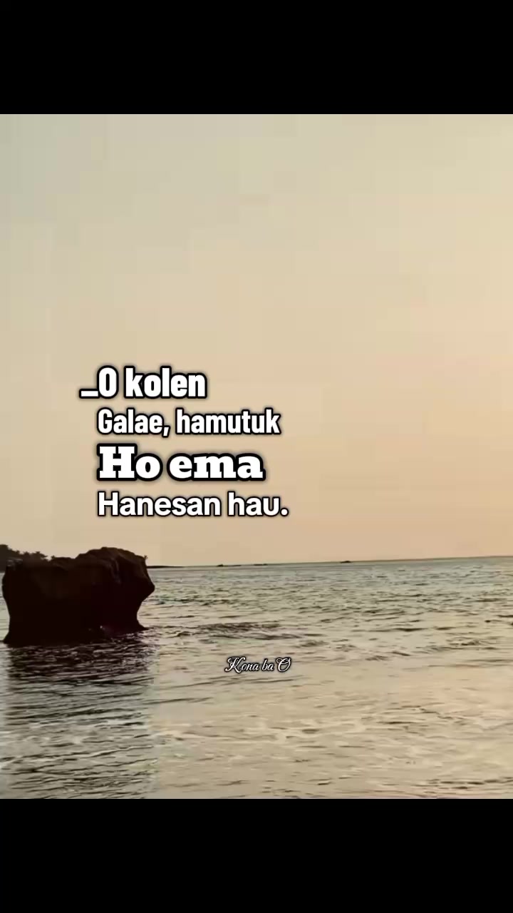 @KONA BA O