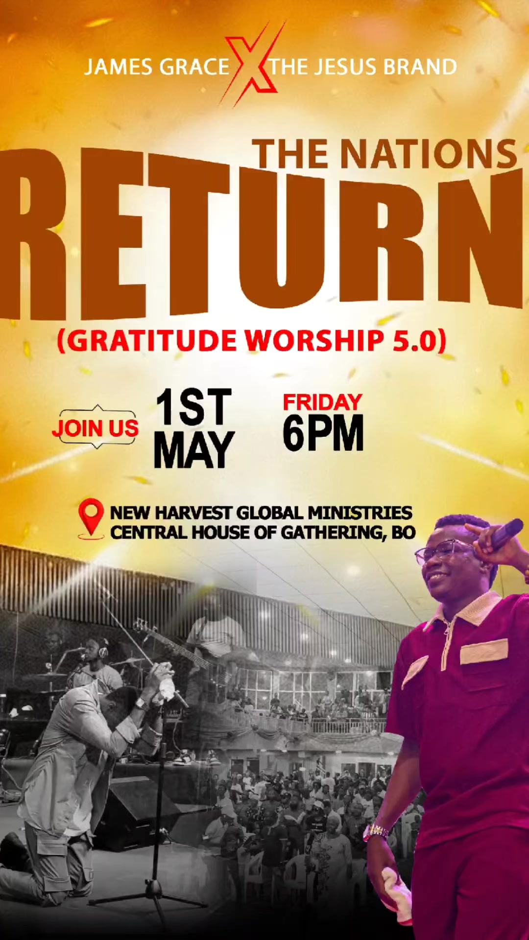 @James Grace