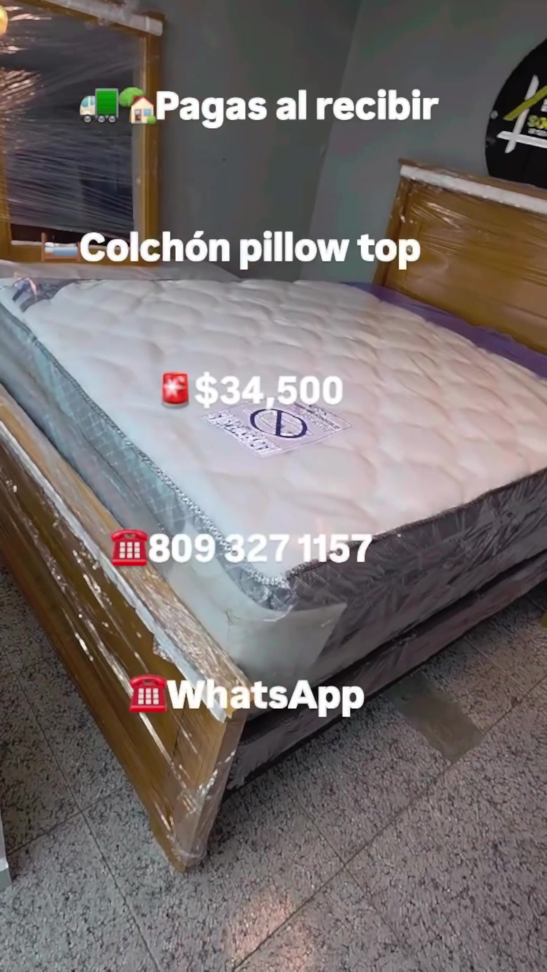 @☎Whatsapp 809 327 1157☎