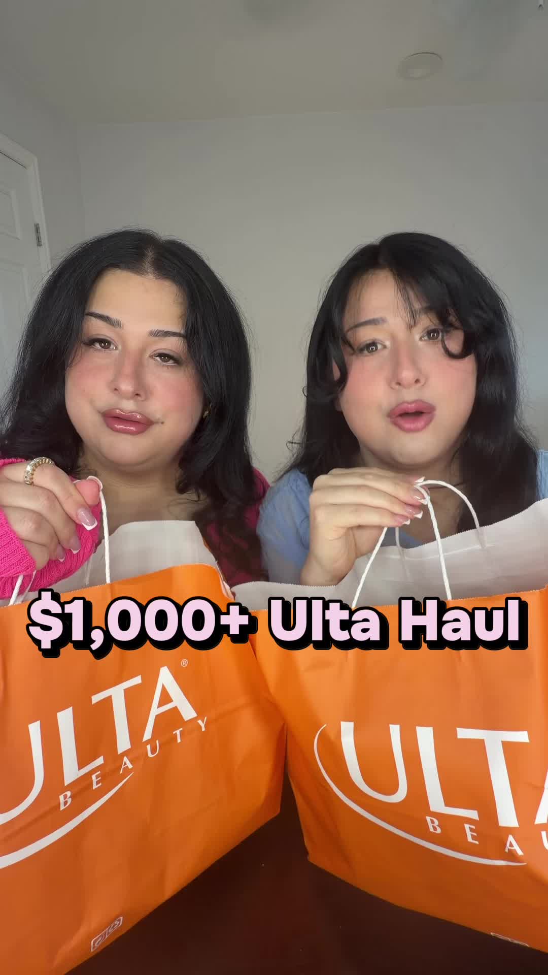 @Mia & Mila