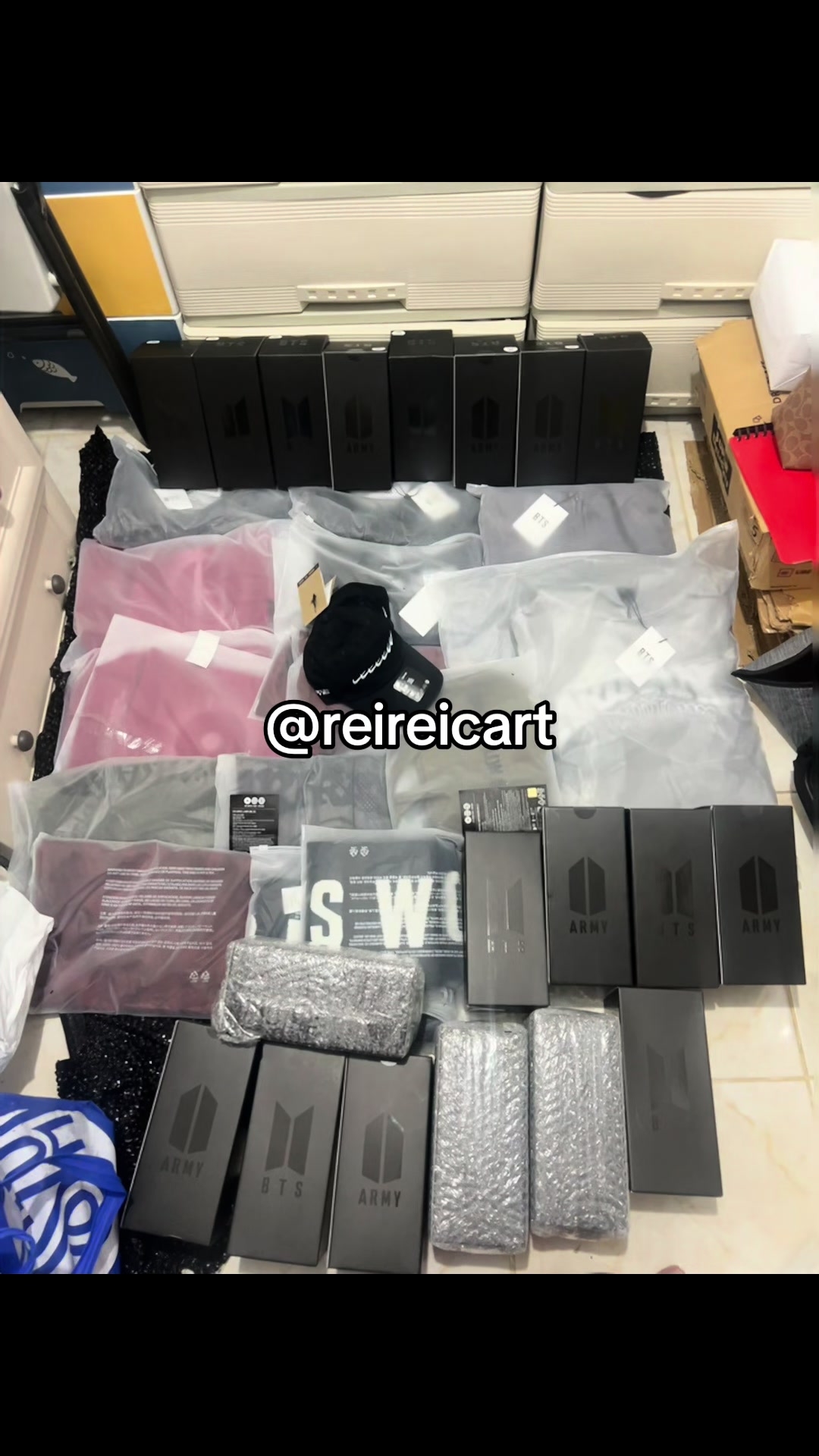 @Rei Cart