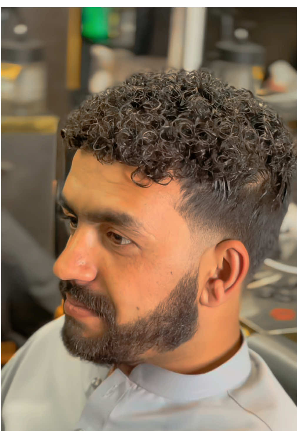 @Tail Waly Hair Art