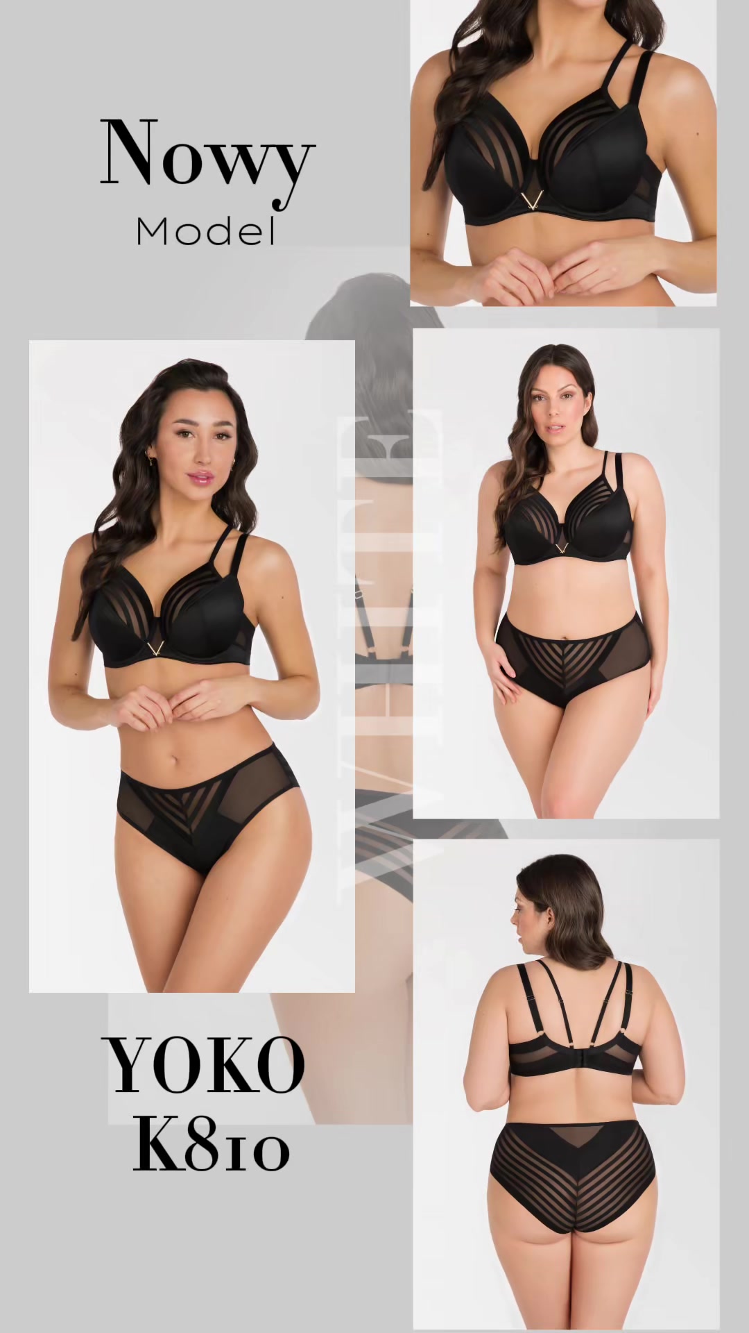 @Livia Lingerie