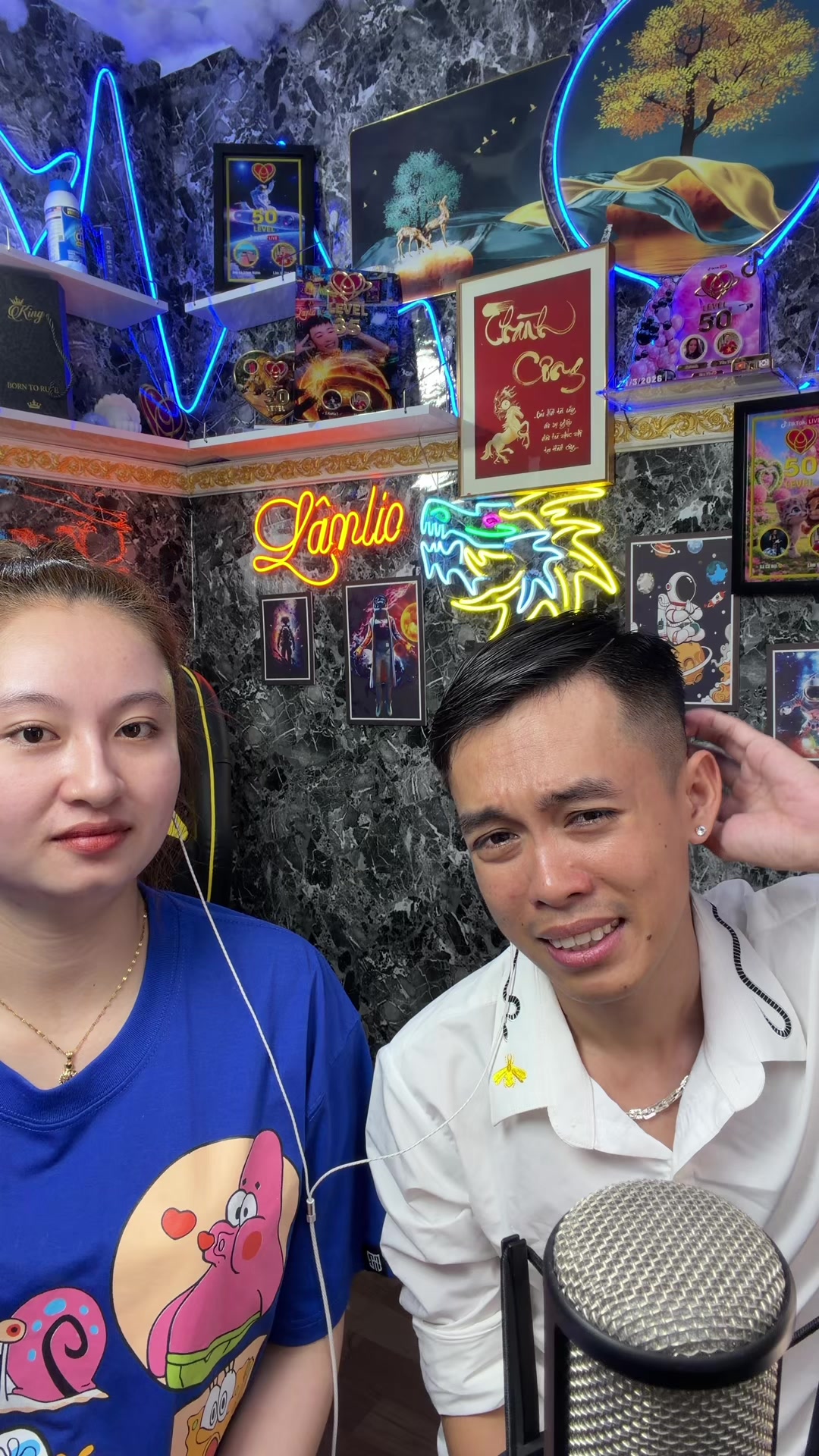@Lâm li o Tẽn Tẽn