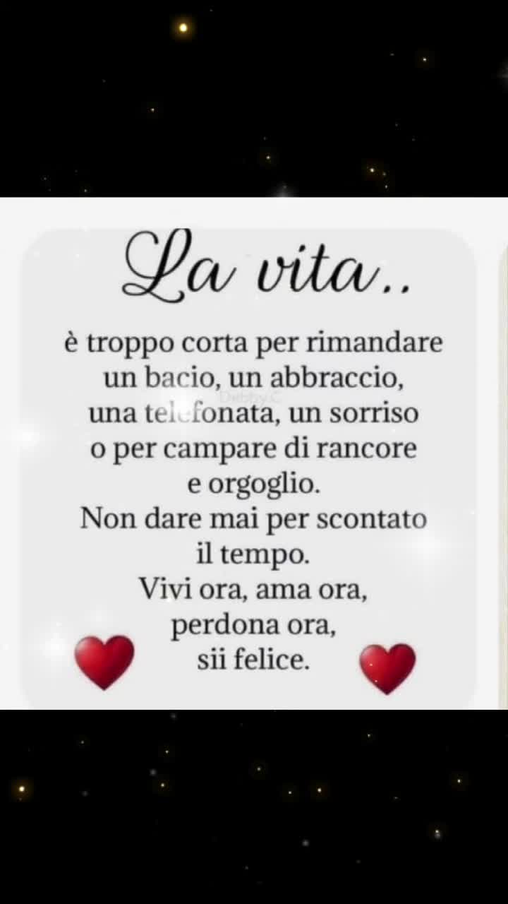 @Francesca ❤️