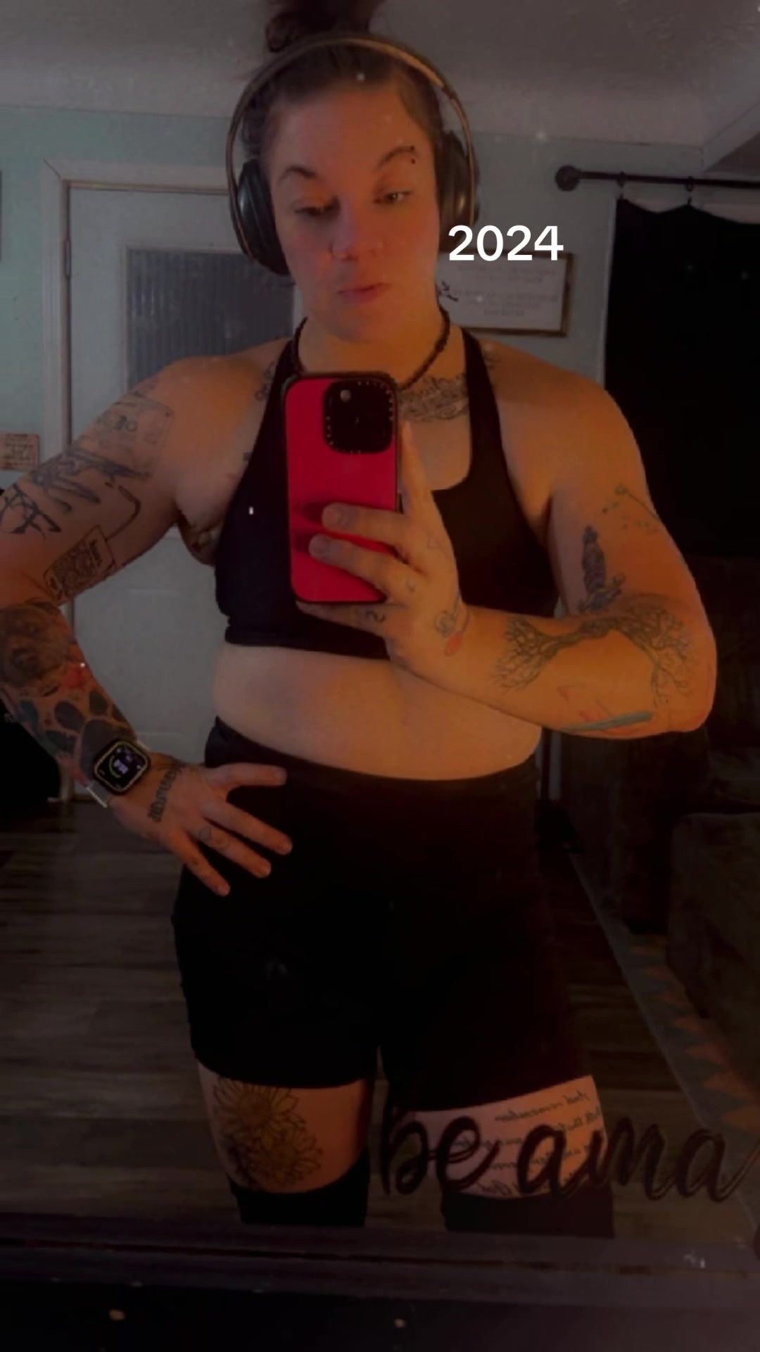 @Hybrid: Holly’s Version