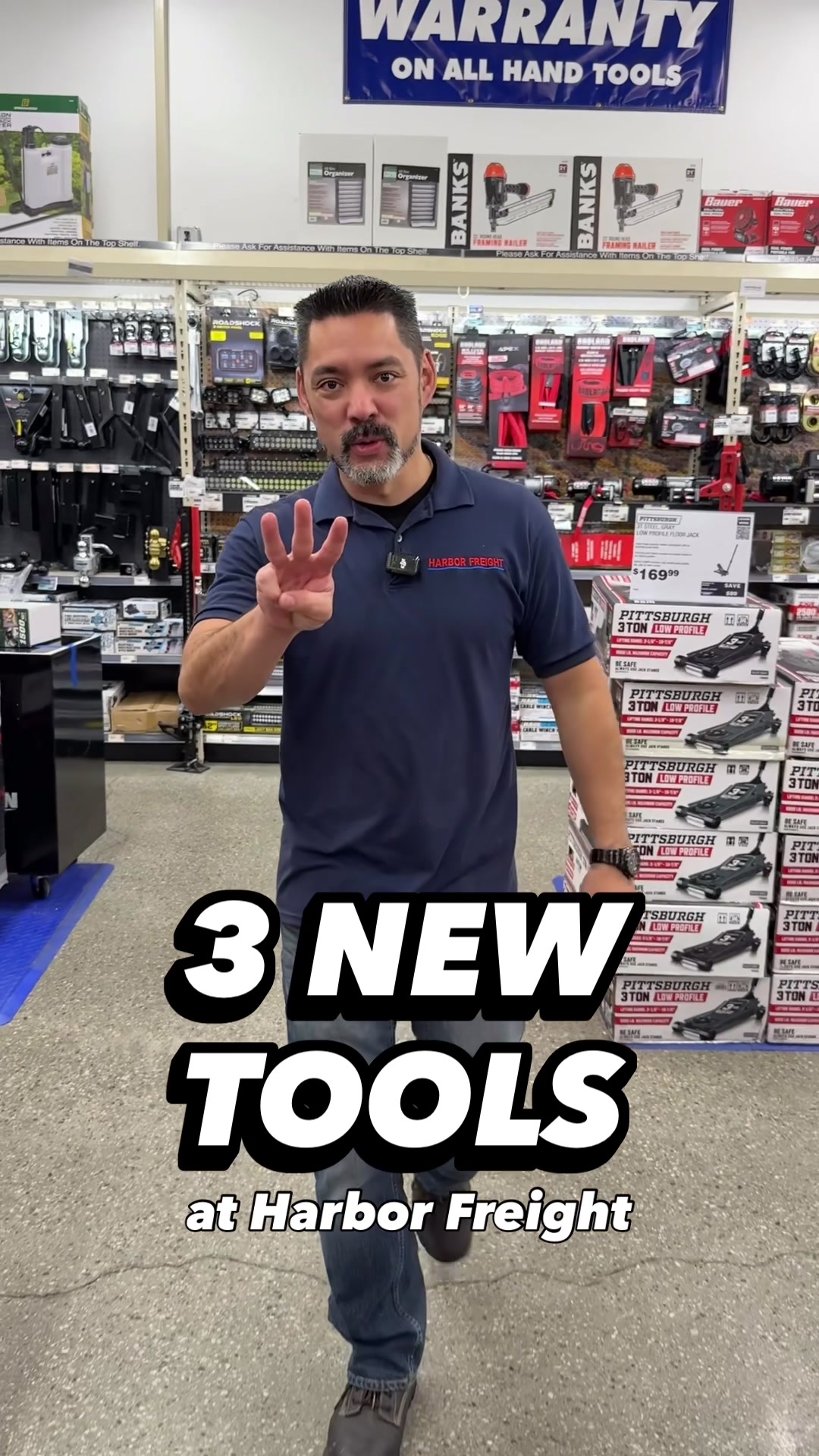 @Harbor Freight