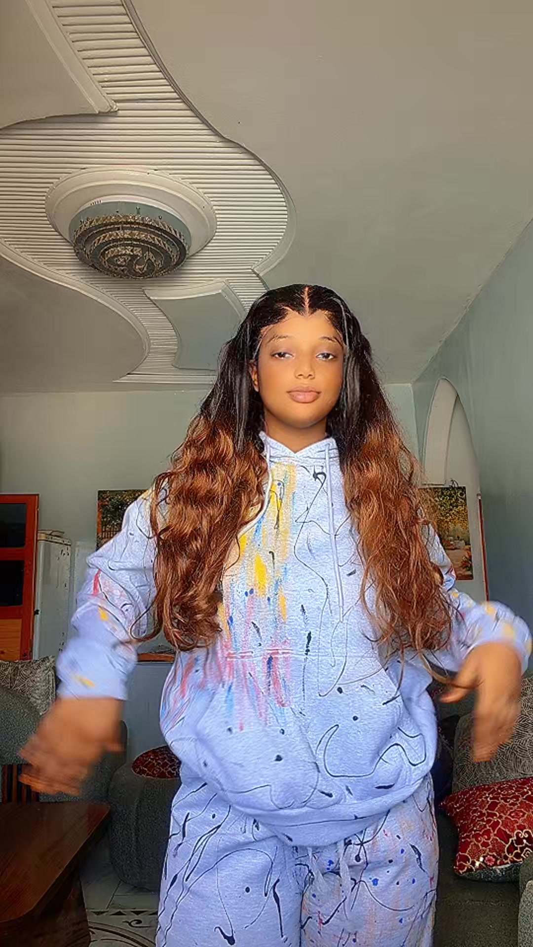 @Dialika  La Reine🤭❤️