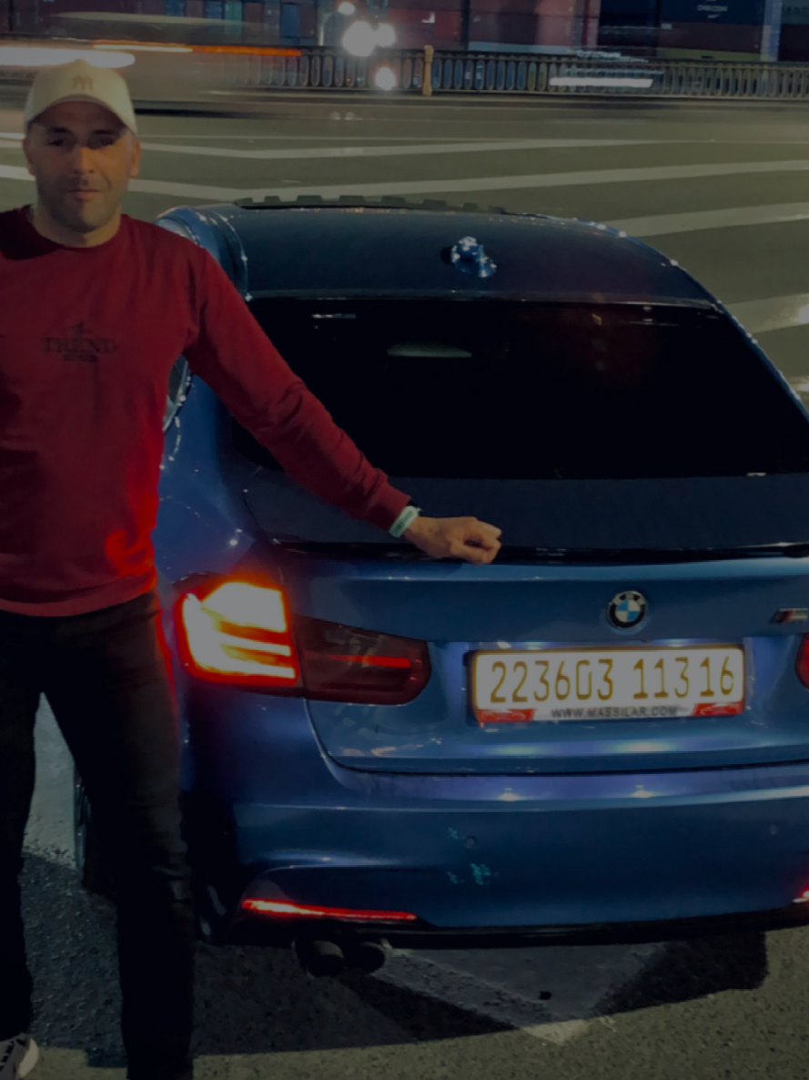 @Samir bimmer
