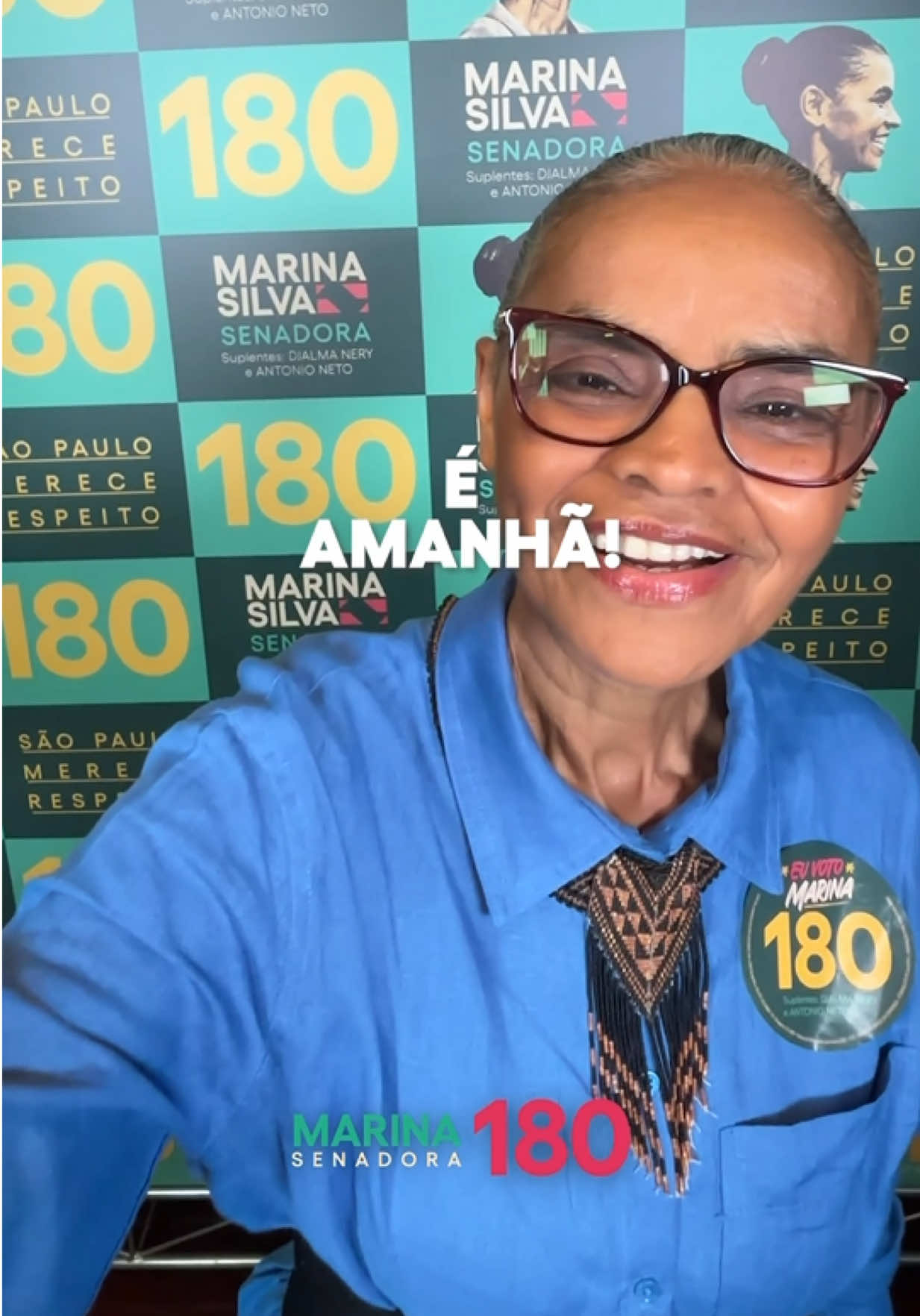@Marina Silva