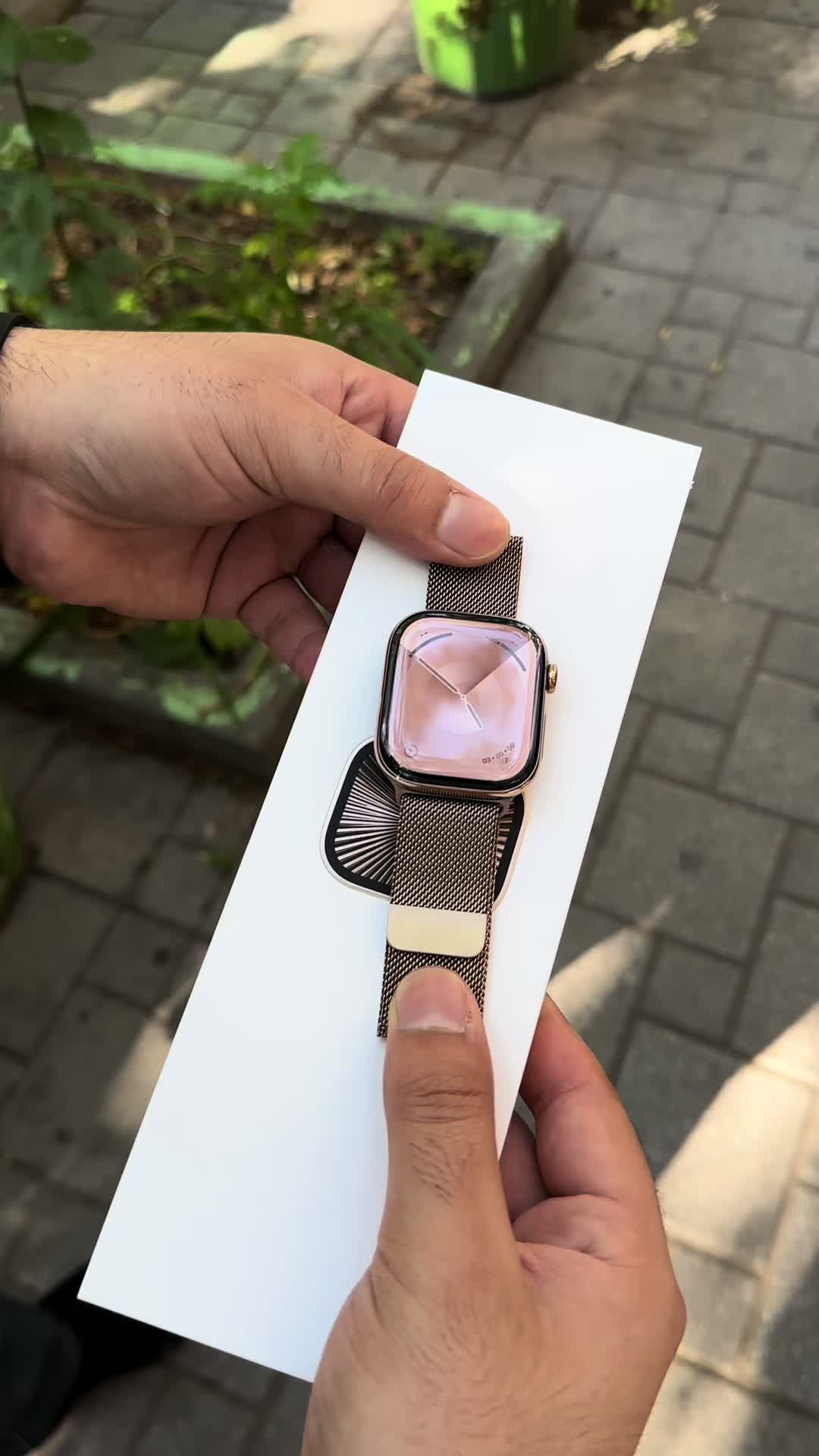 @Apple Watch Azerbaijan