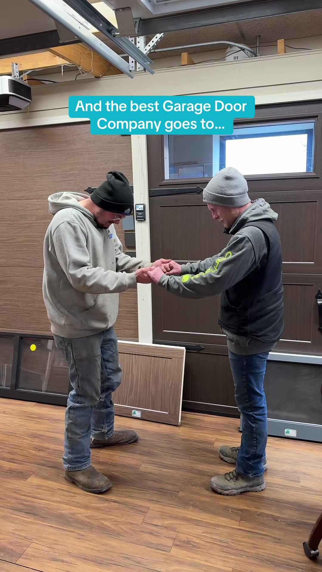 @Lifetime Door Company