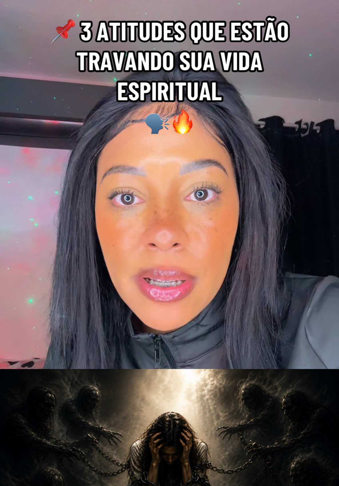 @Cilene Mina✝️❤️&zwj;🔥