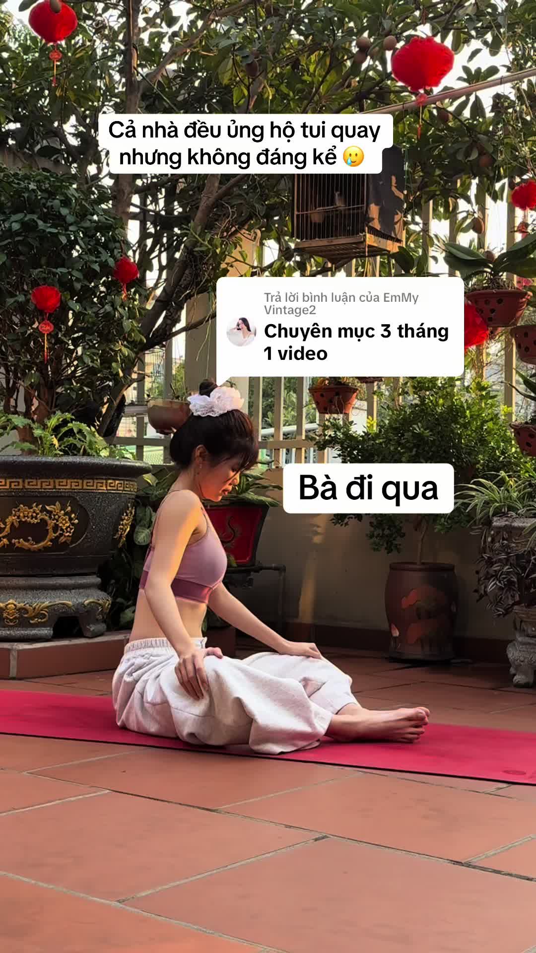 @Yoga điii - Yoga &Aacute;nh Tuyết