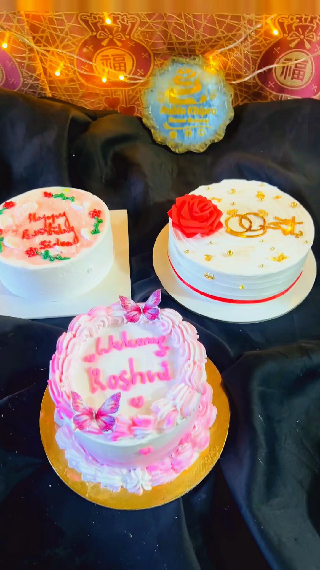 @Rabia khipro home baker