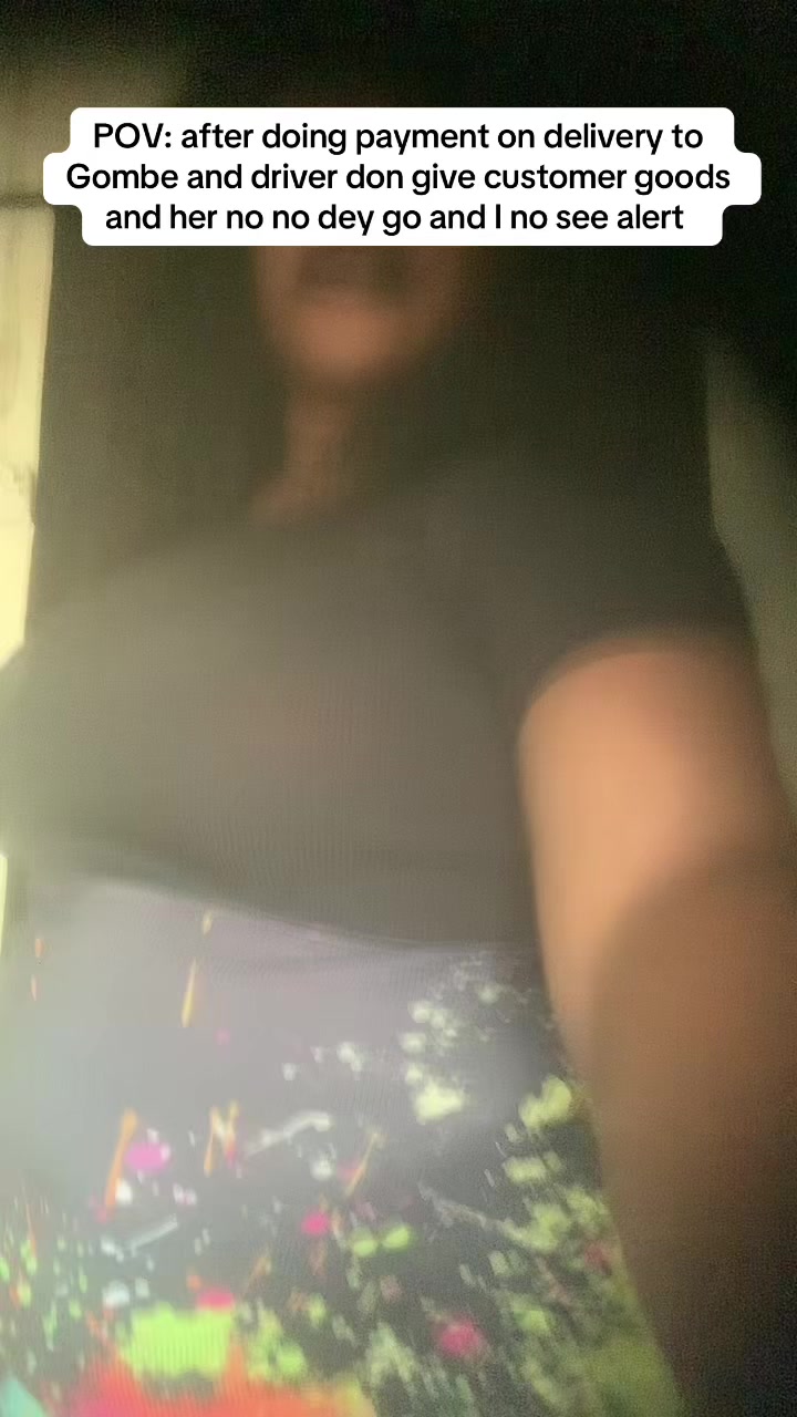 @Abuja clothing vendor