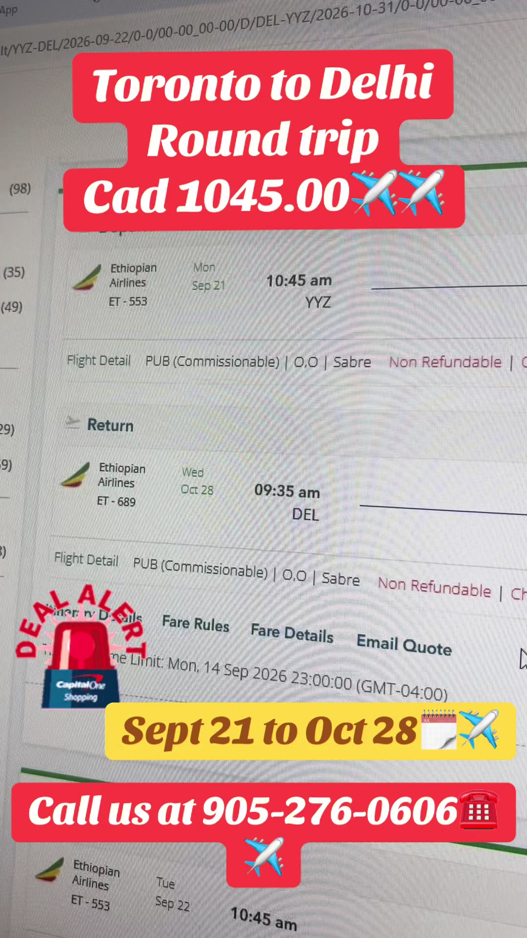 @Toureto Travel
