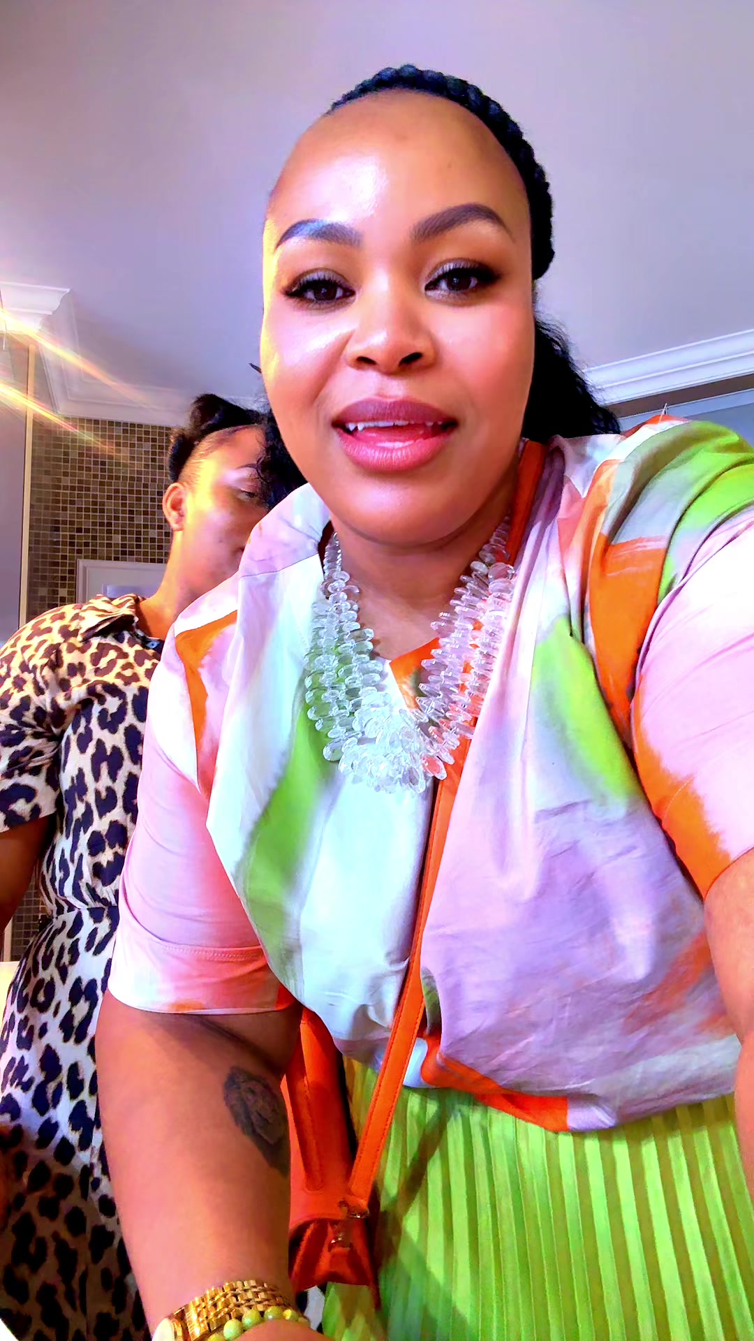 @Tshepiso Lebyana
