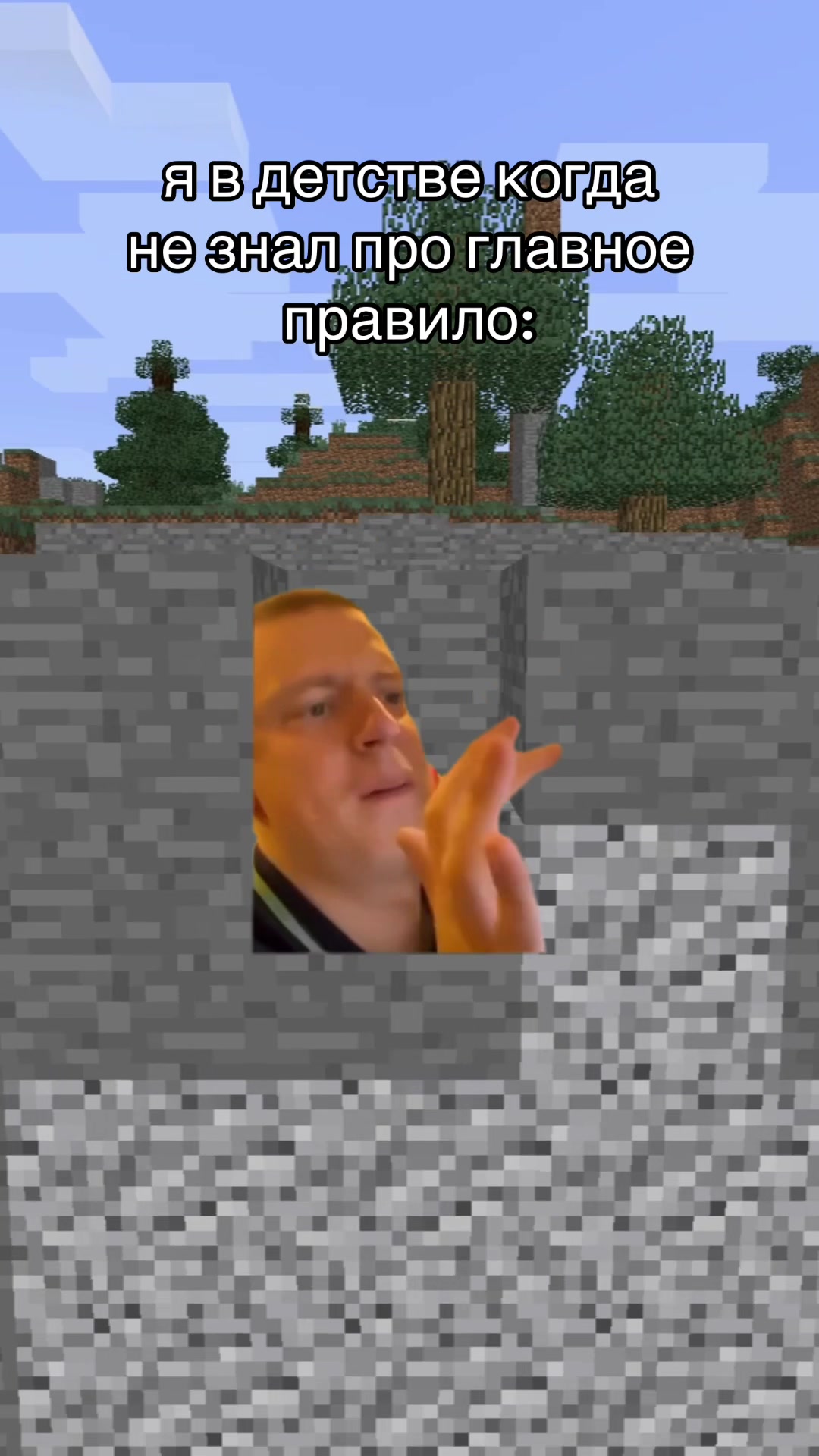 @майнкрафт мемы