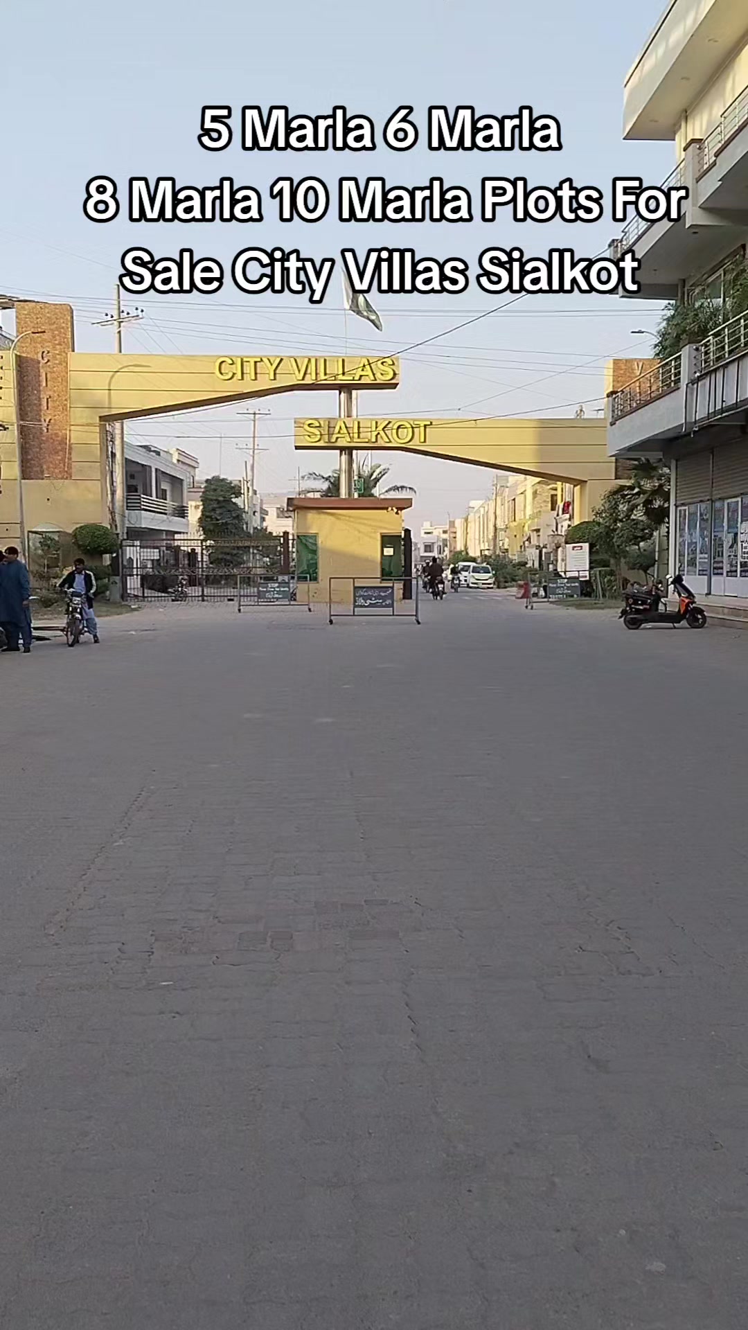@Badar Real Estate | Sialkot