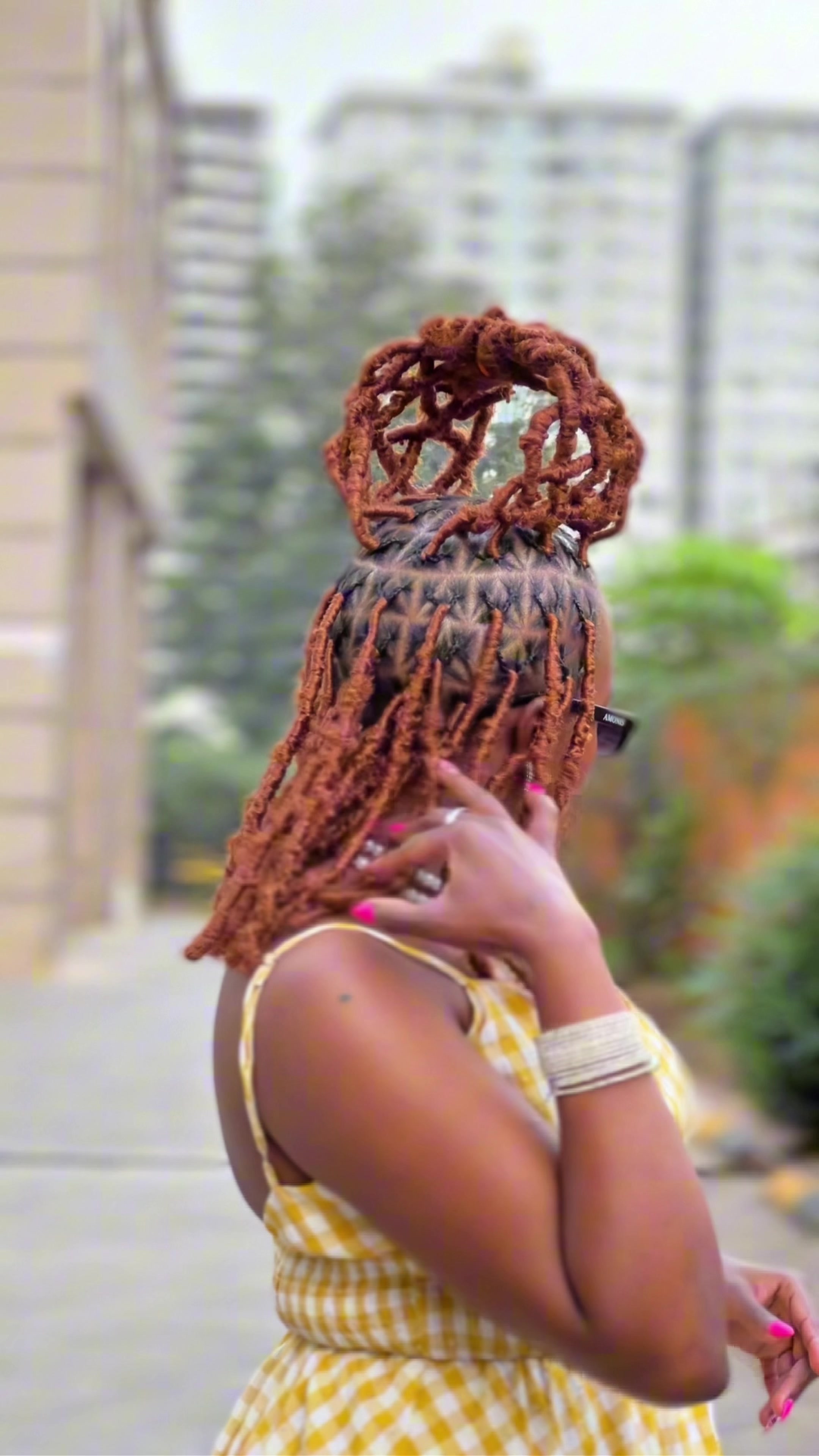 @President of Hair Africa