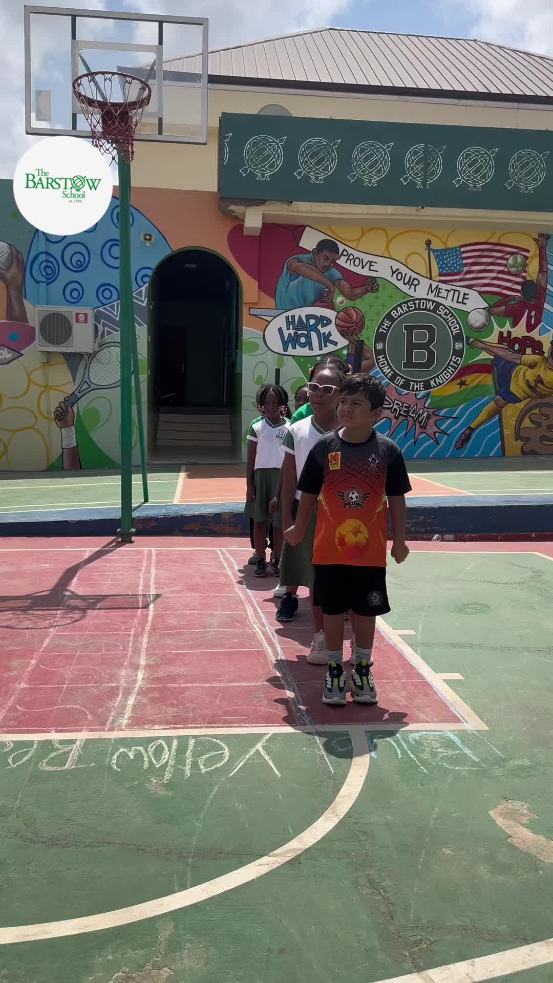 @Barstow School Ghana