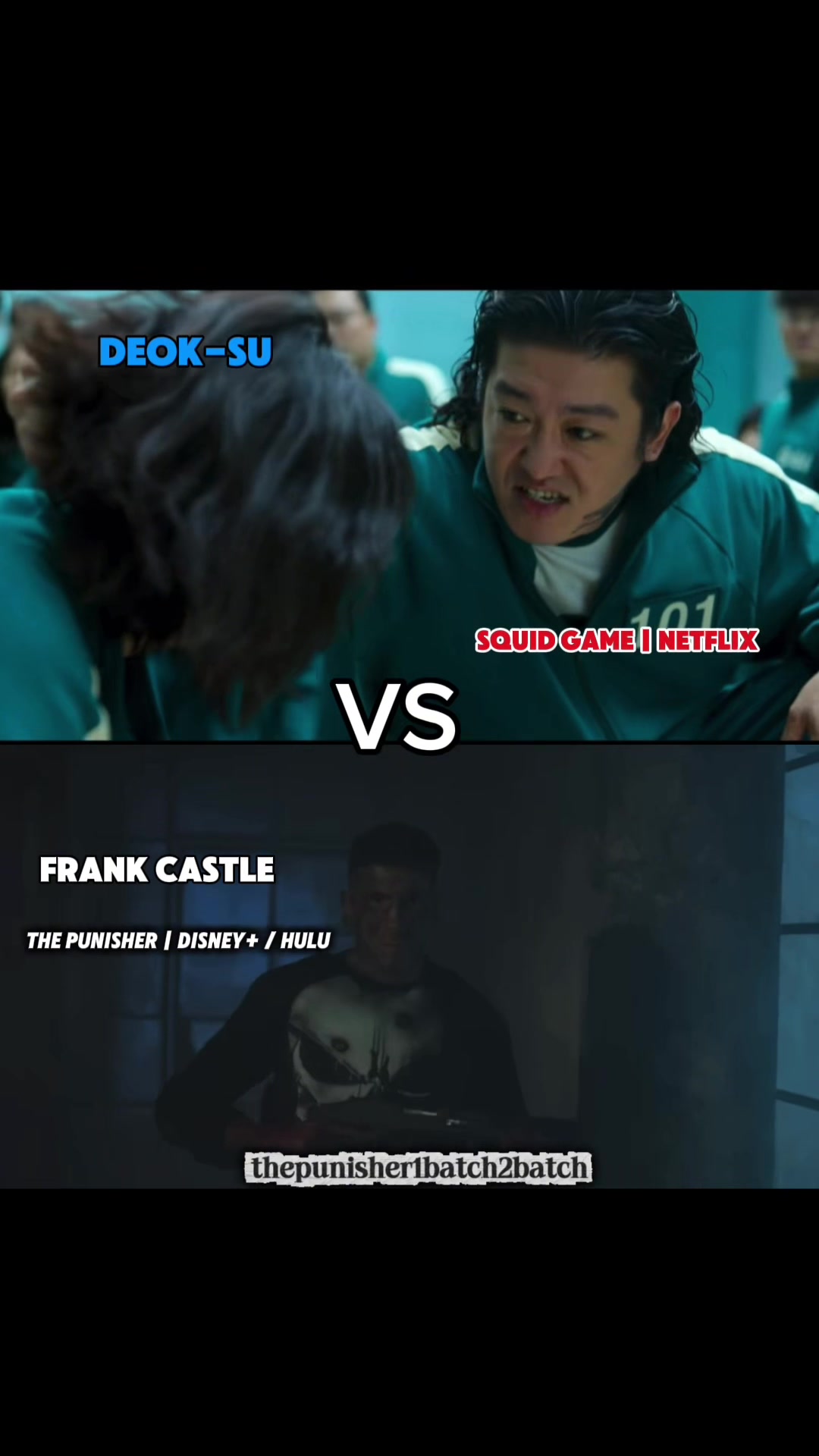 @Frank Castle