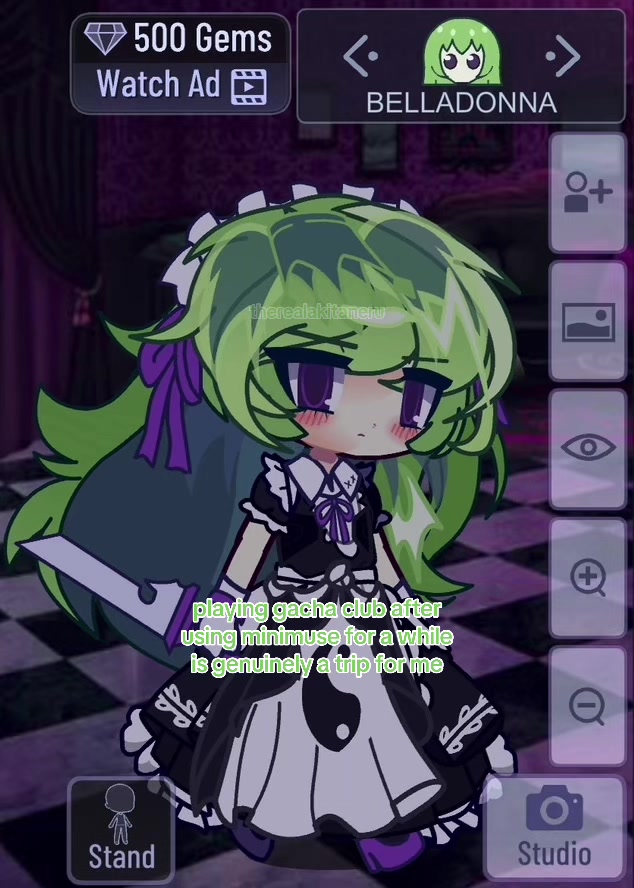 @the real Akita Neru