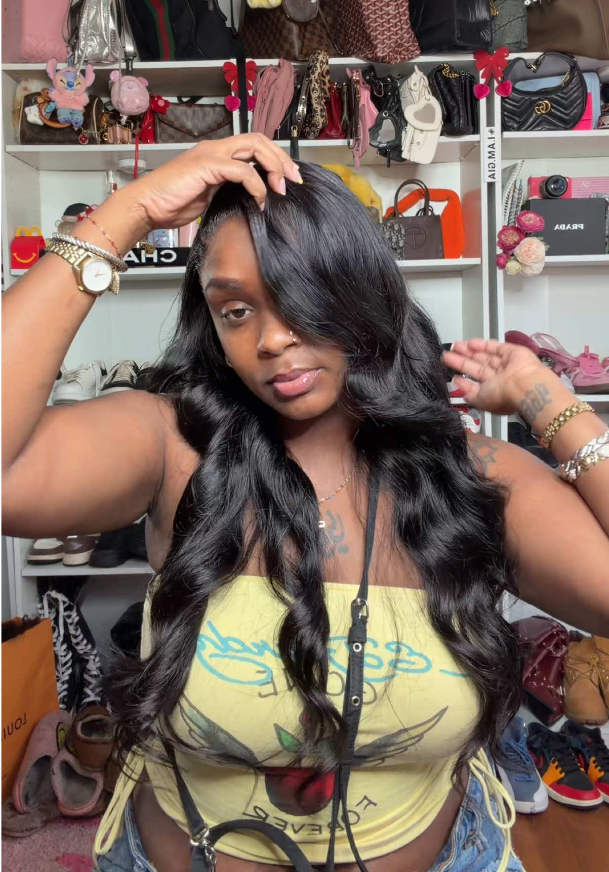 @Brownskin Mami