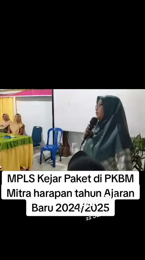 @Sudarsih PKBM Mitra Harapan