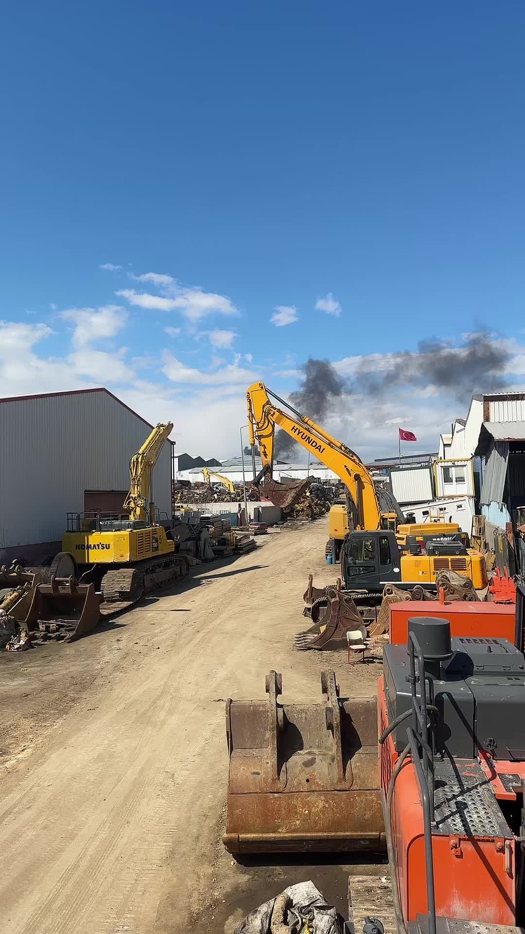 @Heavy machinery