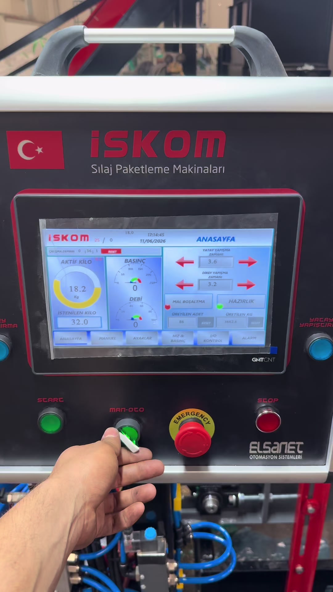 @İSKOM MAKİNA