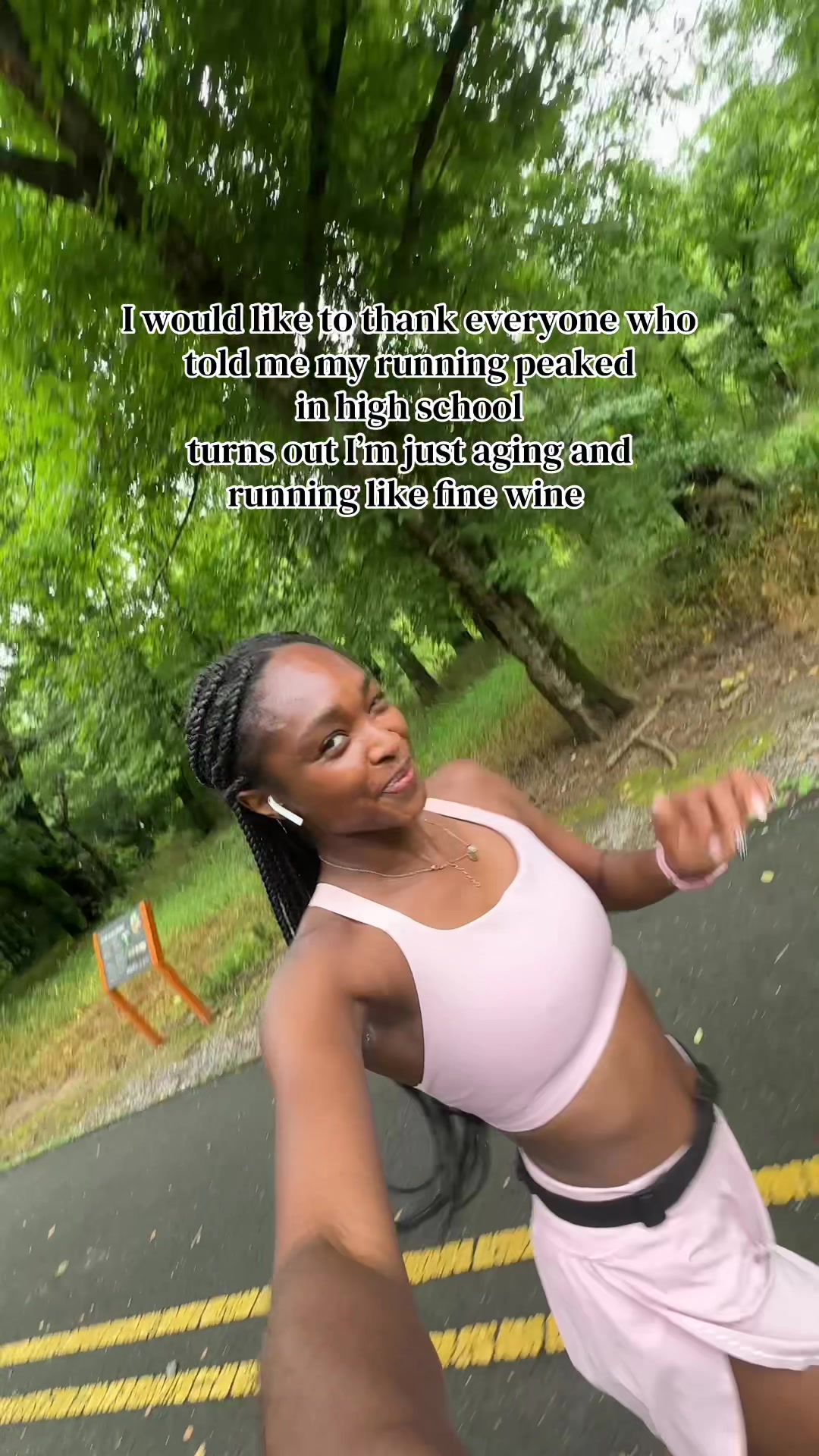@Sam | Running w/ grace