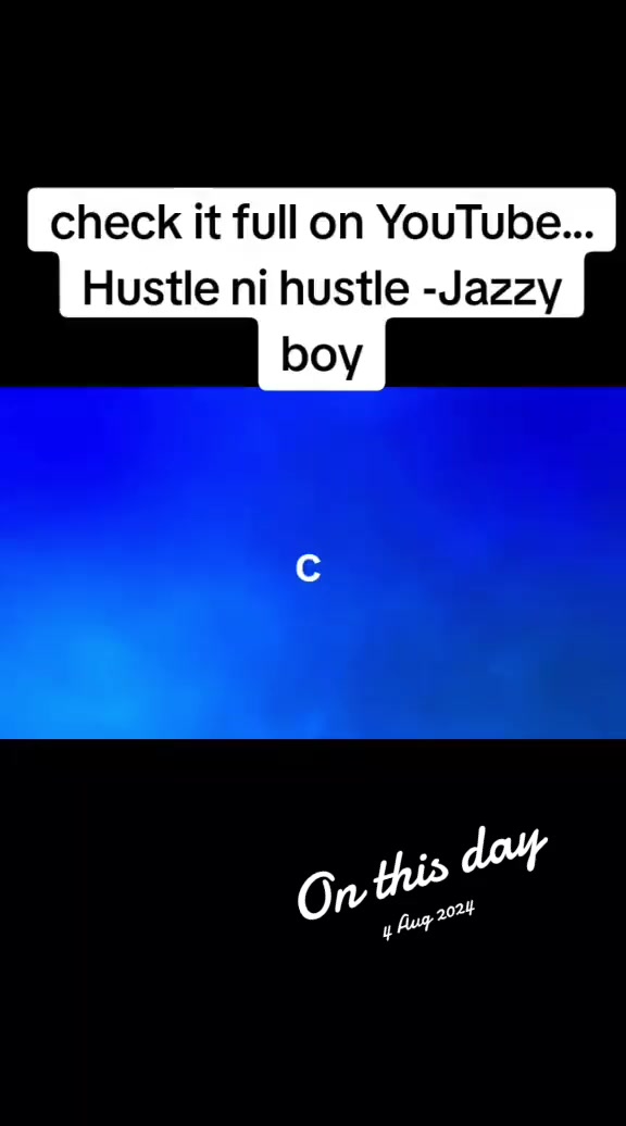 @Jazzy boy