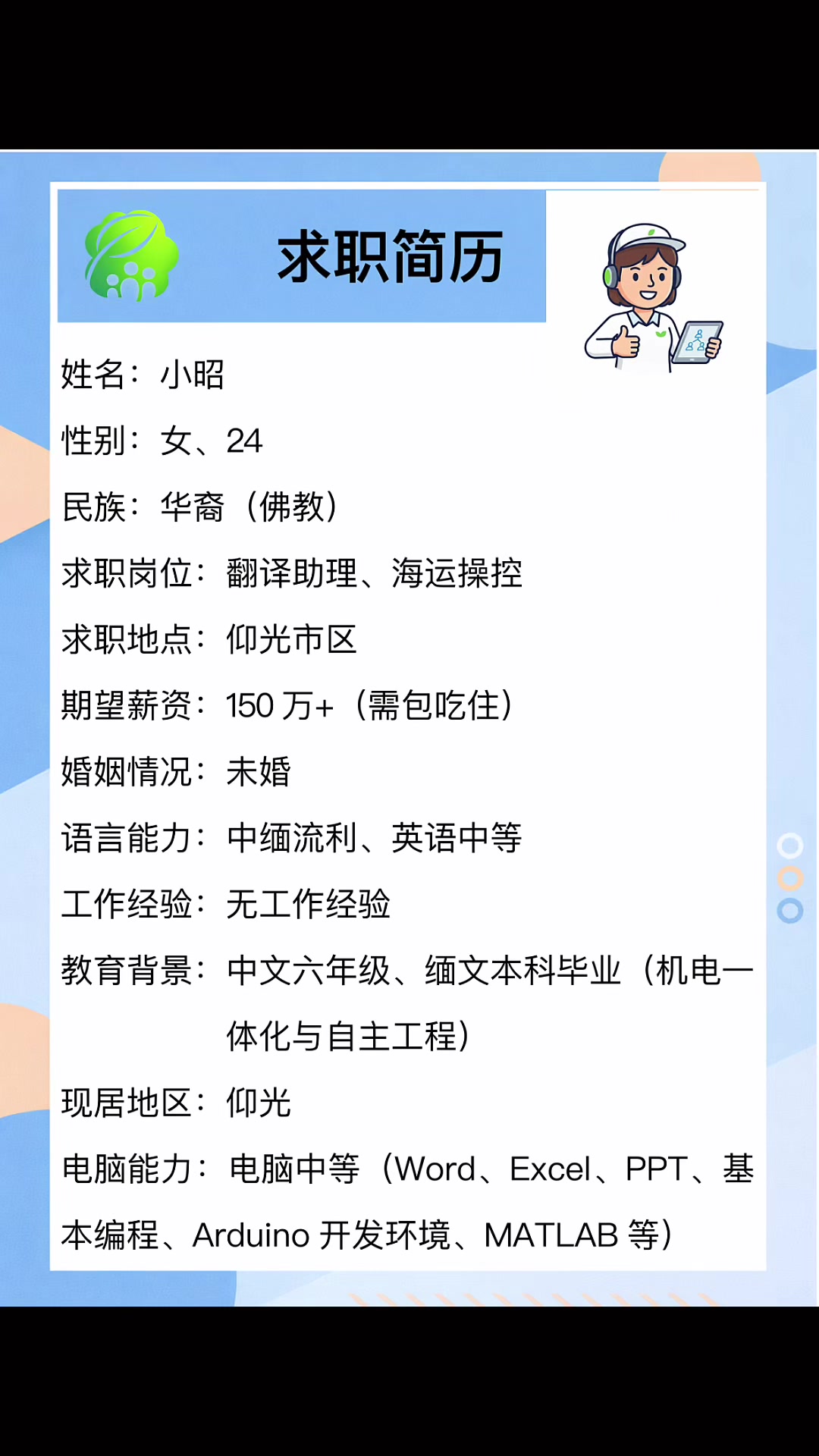 @米乐.人力资源（缅甸）