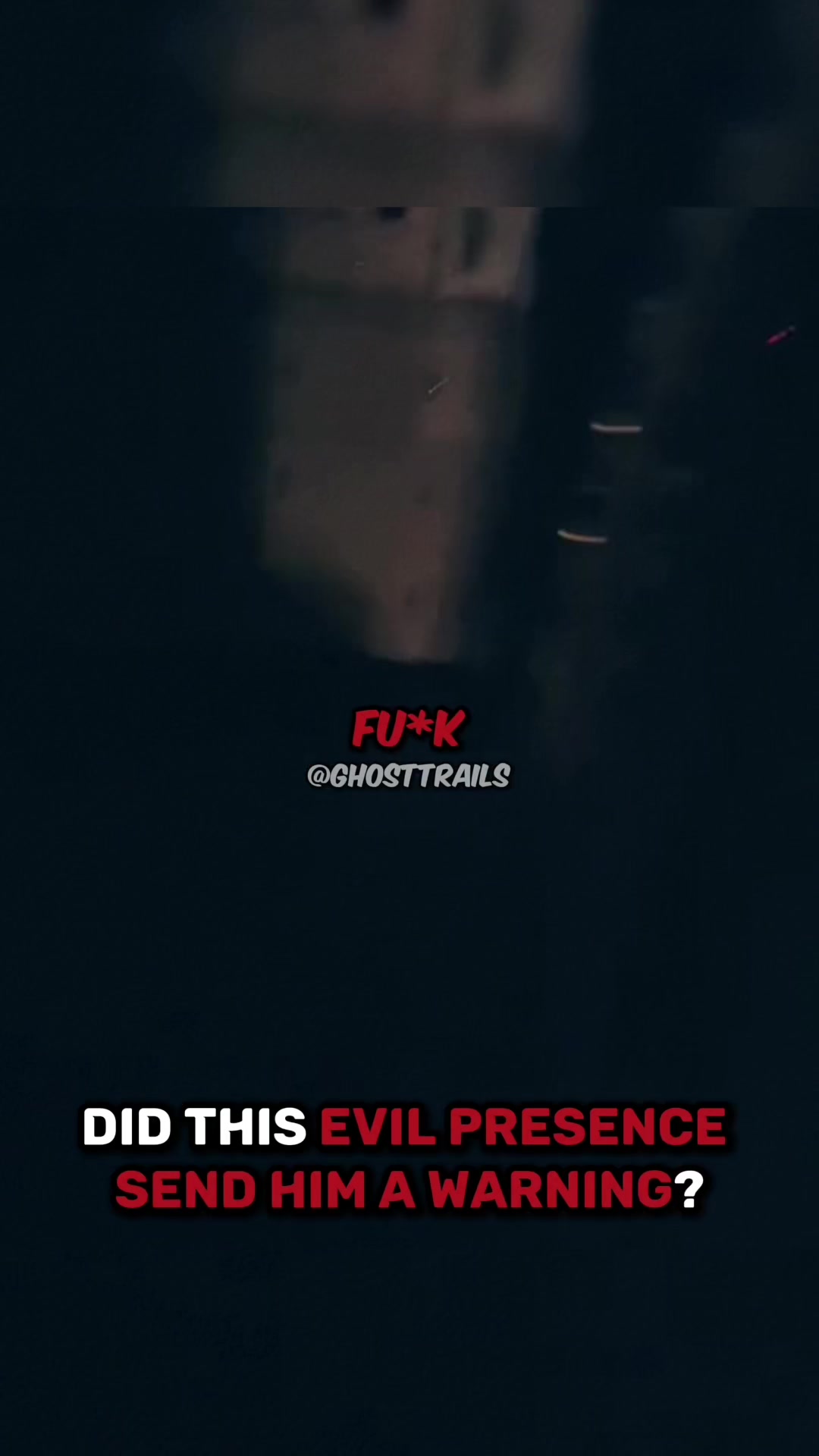 @Ghost Trails