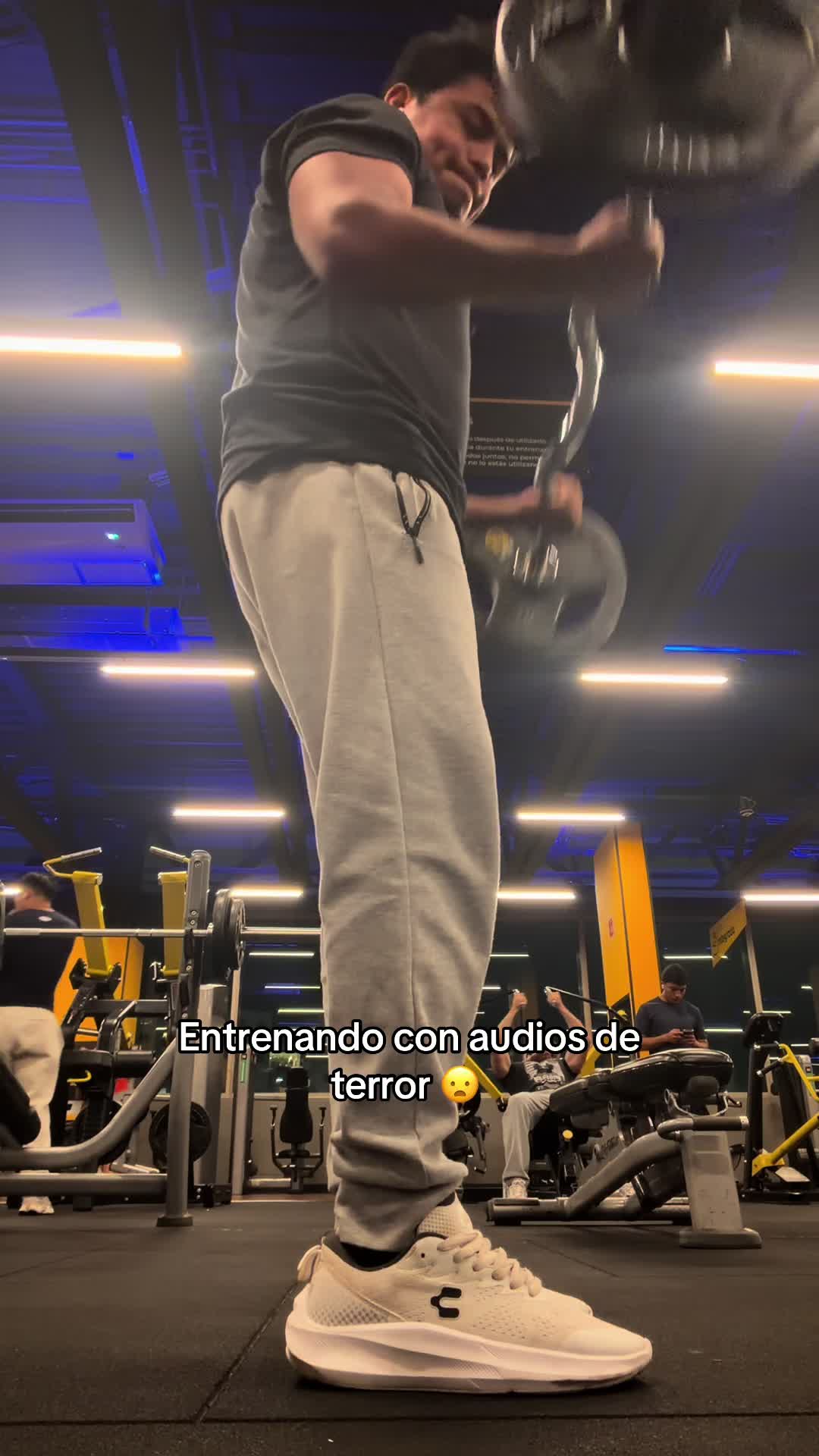 @Gym