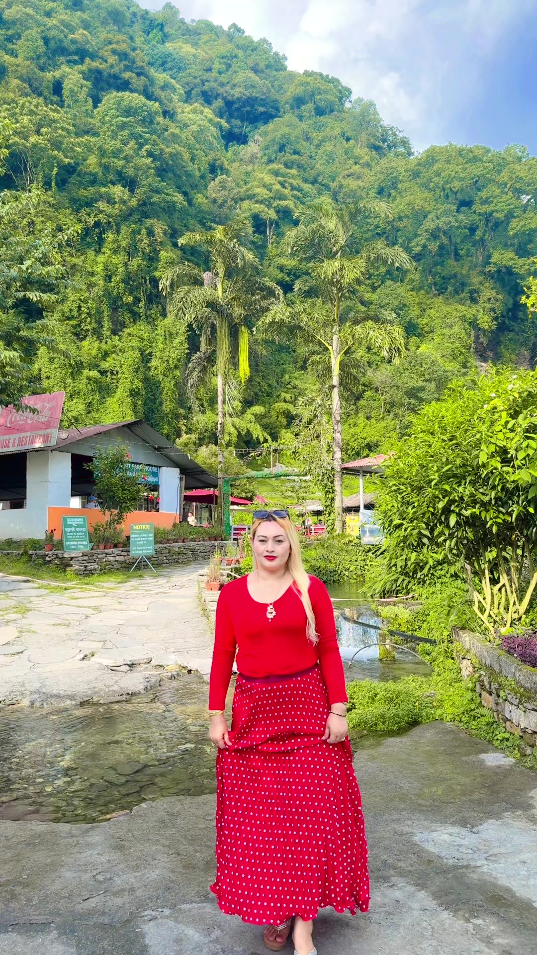 @Sunita Shrestha