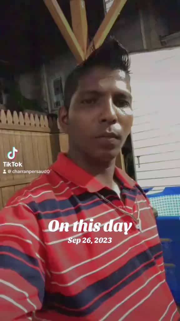 @Charran Persaud
