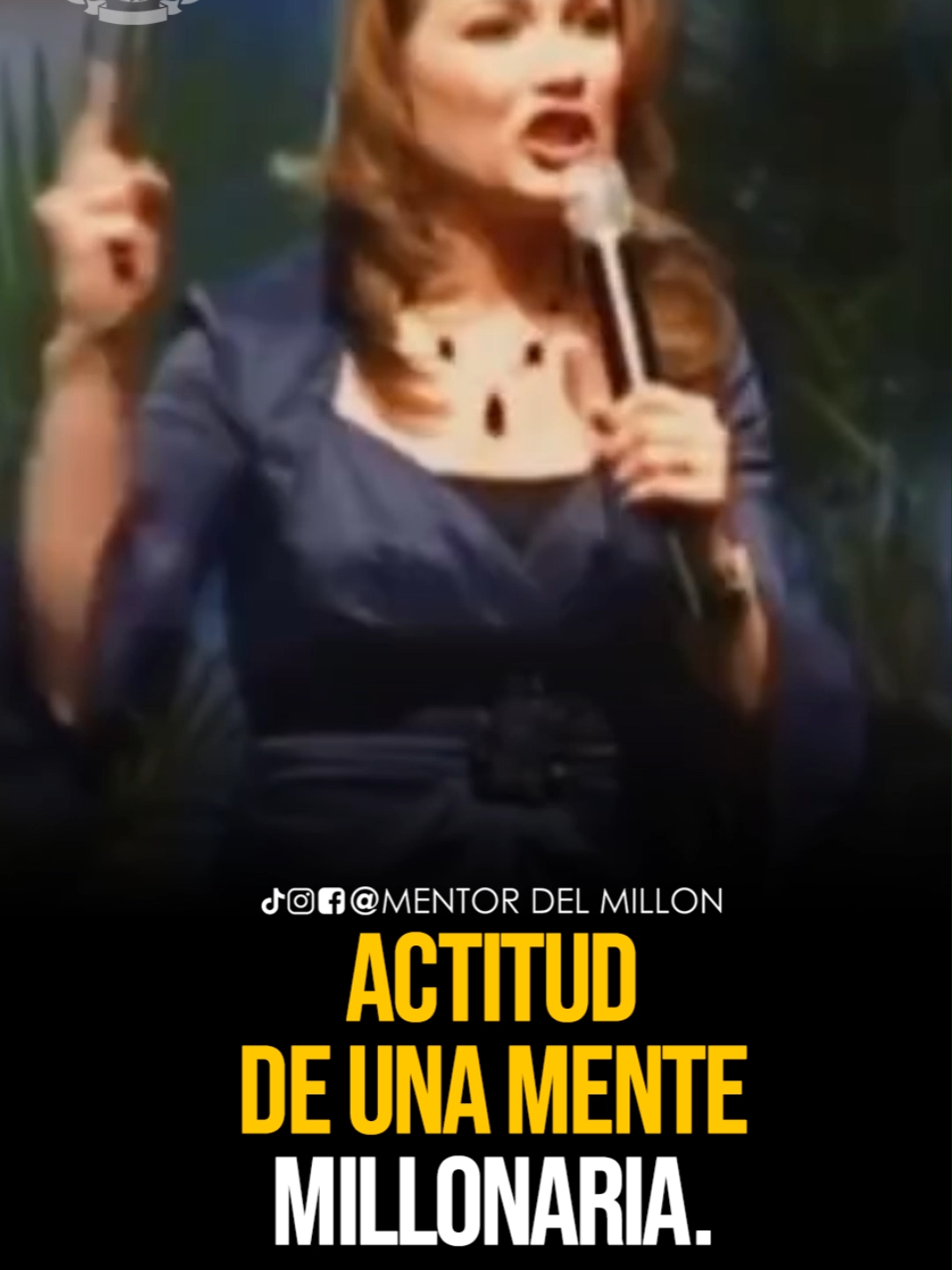 @Mentor del Mill&oacute;n