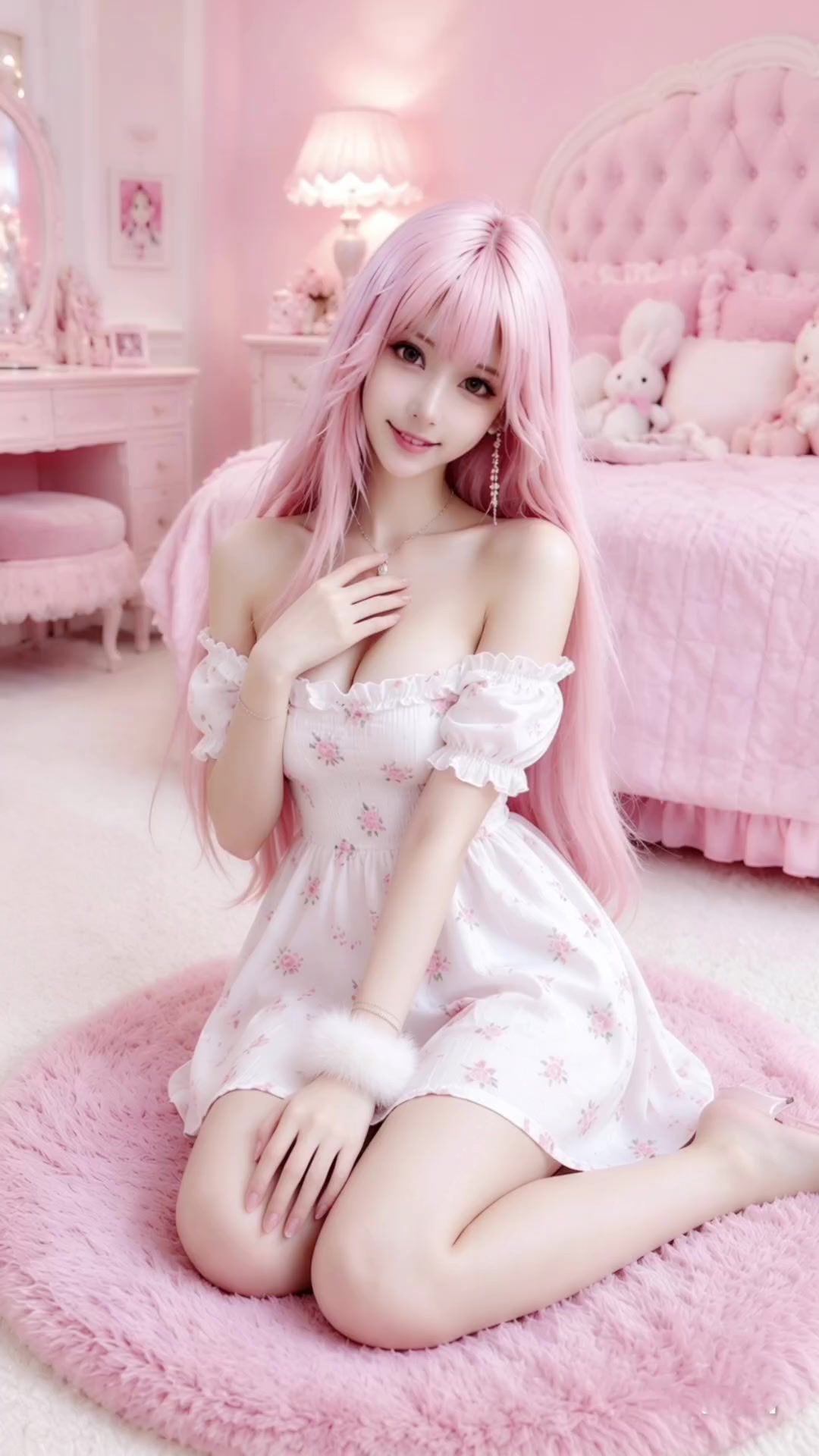 @Luna Koh 小狐宝贝