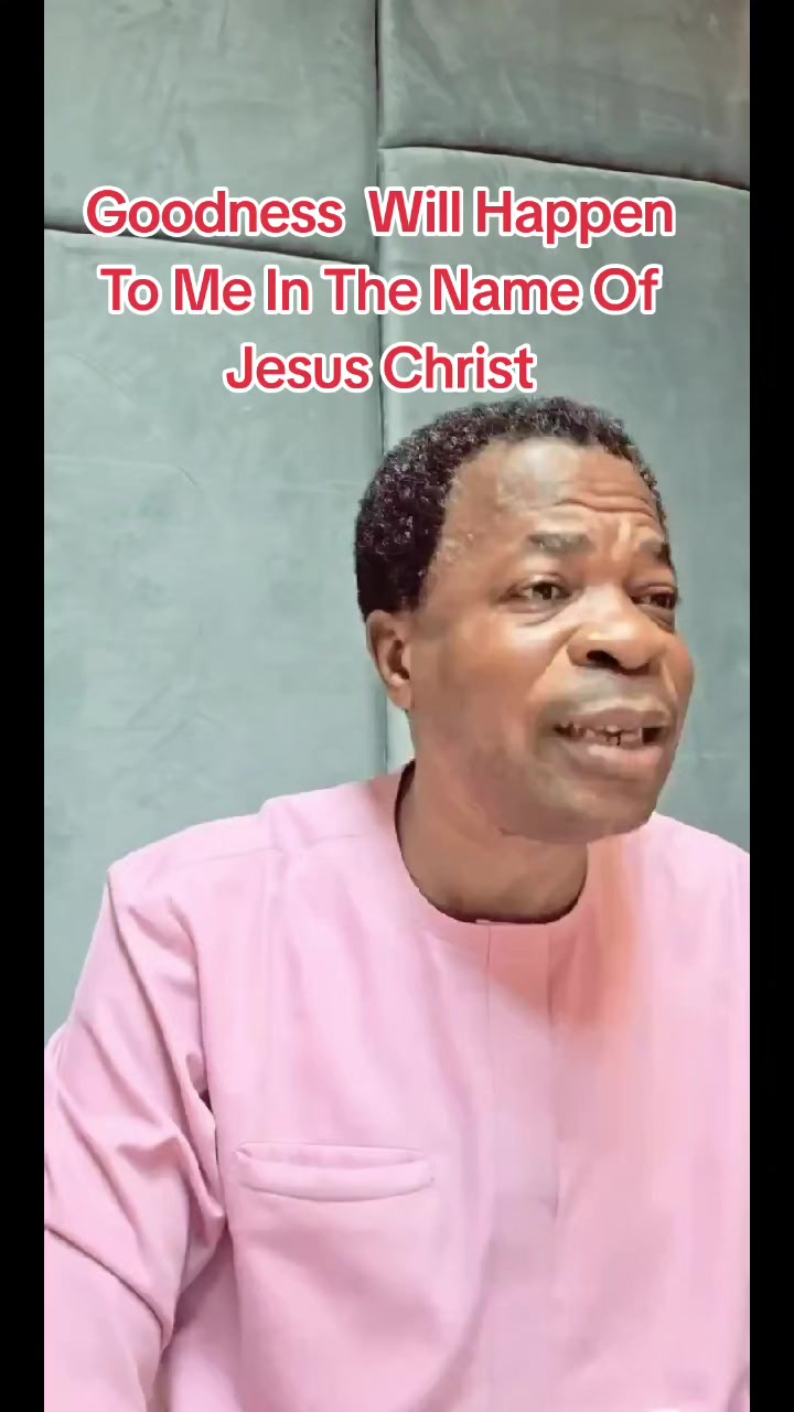 @Pastor Odekunle Epaphras