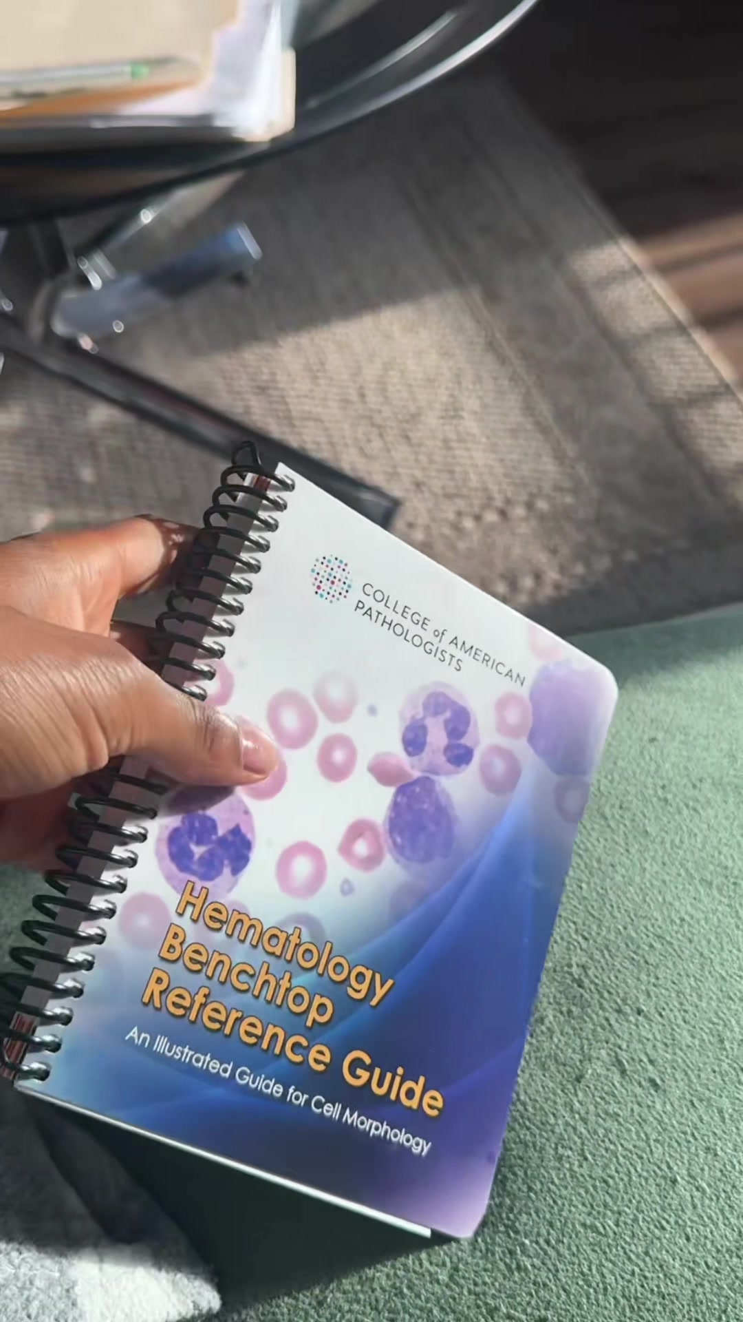 @Christol Long BS MLS (ASCP) 🤎