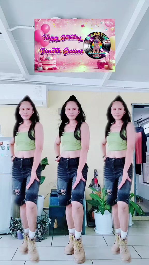 @💚🌈 DANZTIK ADMIN YVONNE 🌈💚
