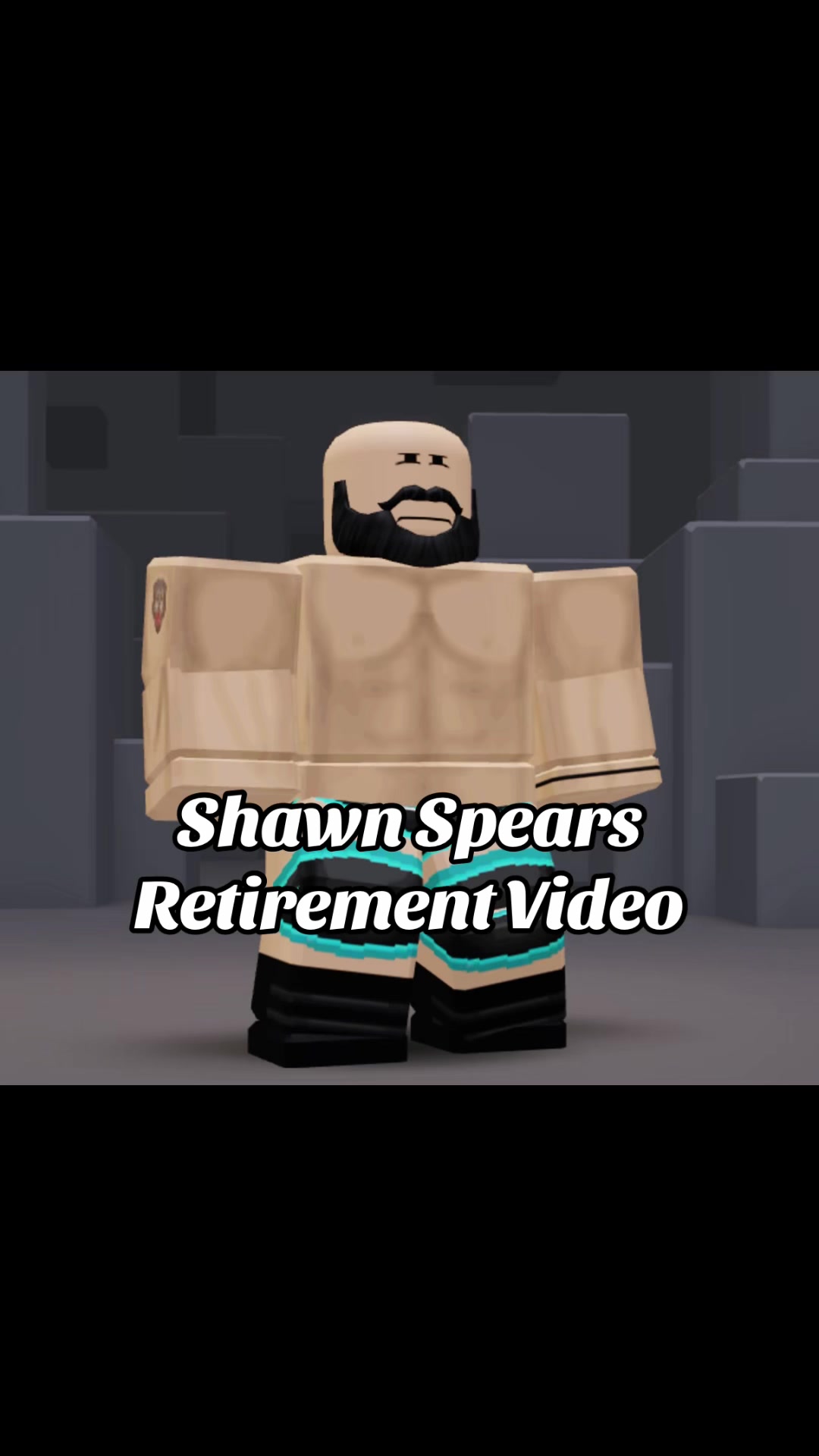 @Shawn Spears (Fully Retired)
