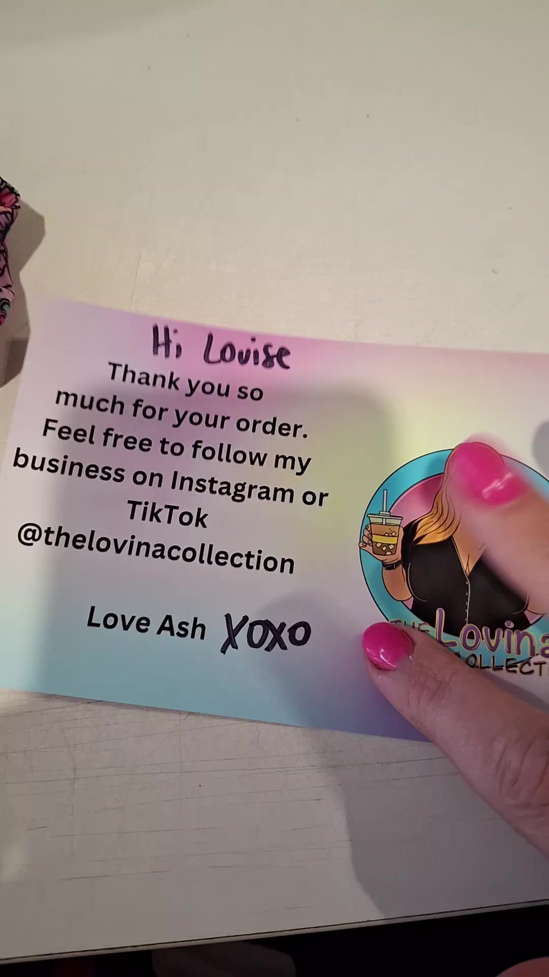 @✨️ The Lovina Collection ✨️Ash