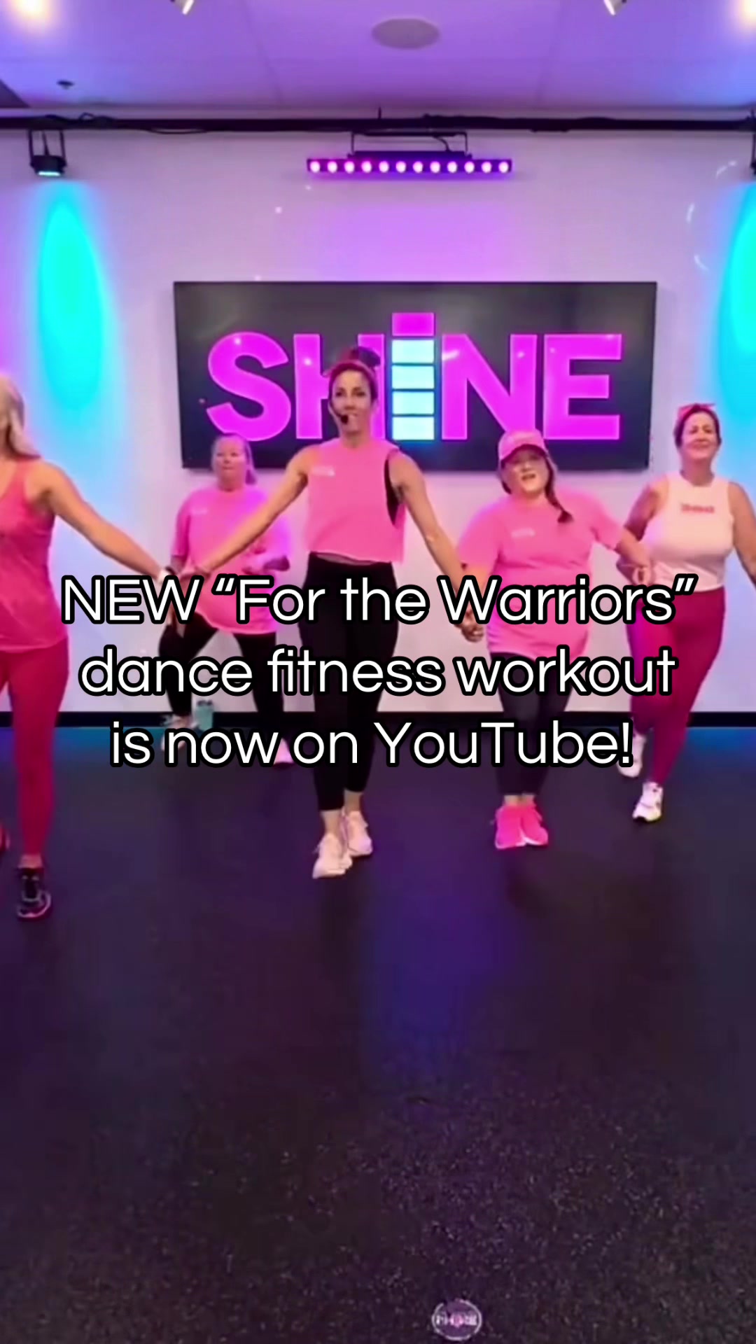 @SHiNE Dance Fitness